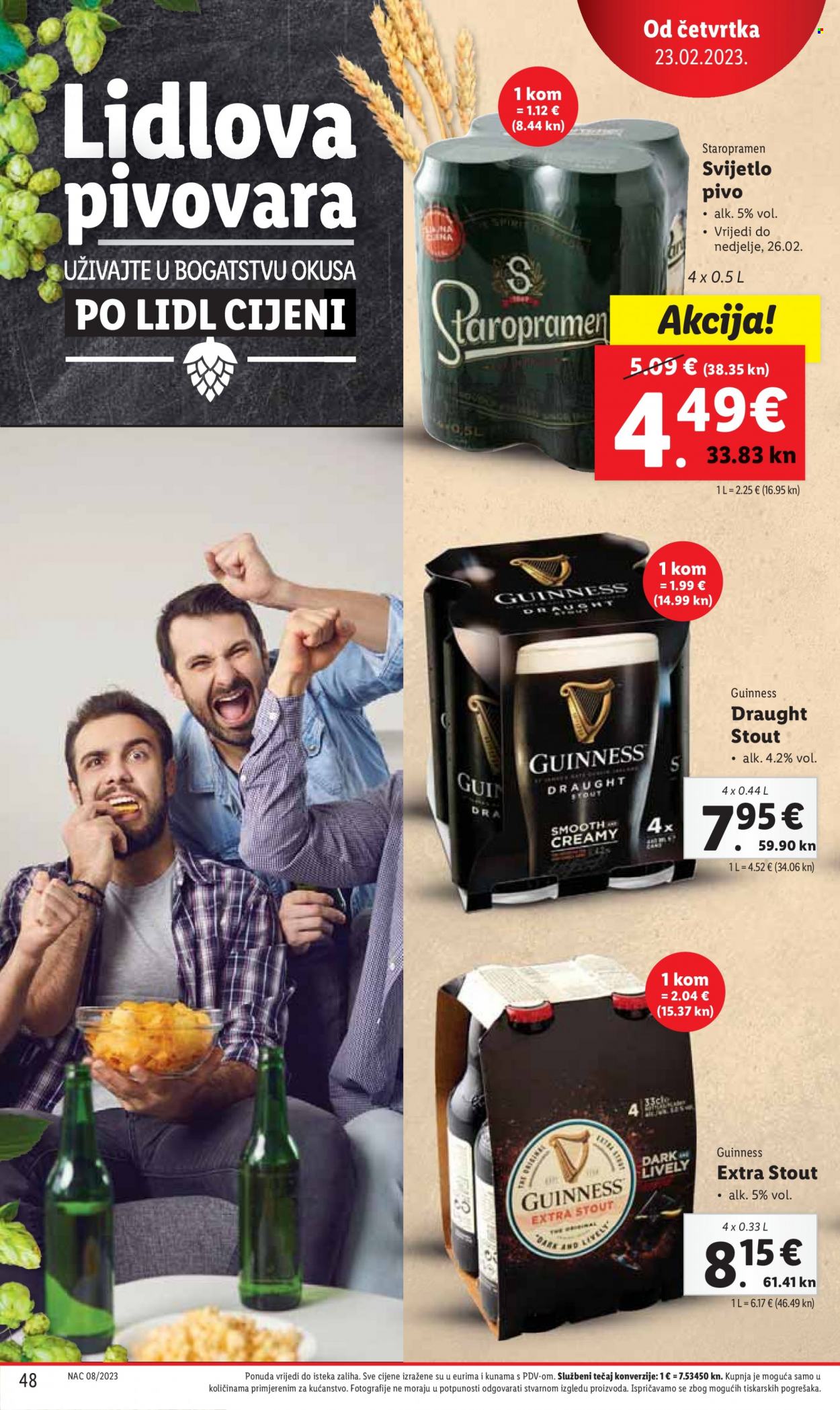 Lidl katalog - 20.02.2023. - 26.02.2023. Stranica 48