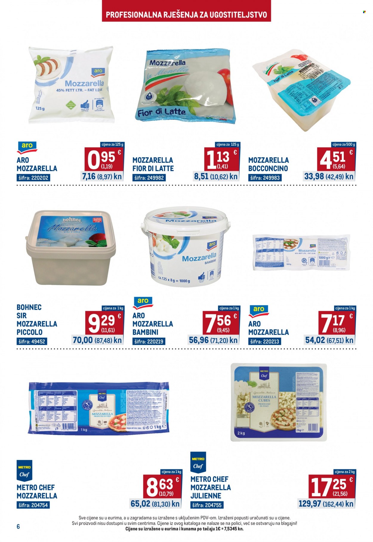 Metro katalog - 16.02.2023. - 01.03.2023. Stranica 6