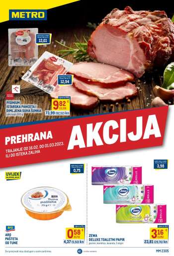 Metro katalog - 16.02.2023. - 01.03.2023.
