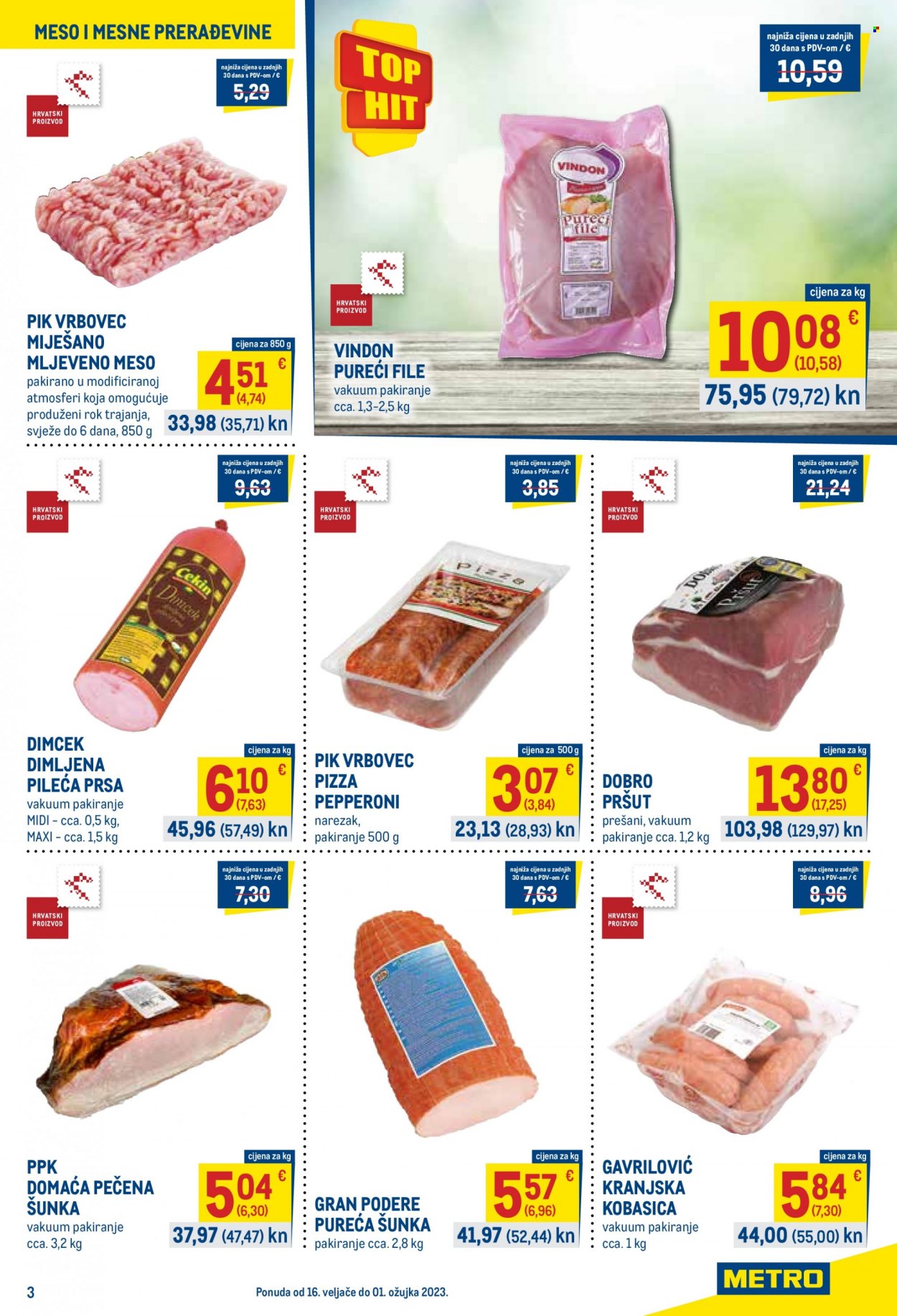 Metro katalog - 16.02.2023. - 01.03.2023. Stranica 3