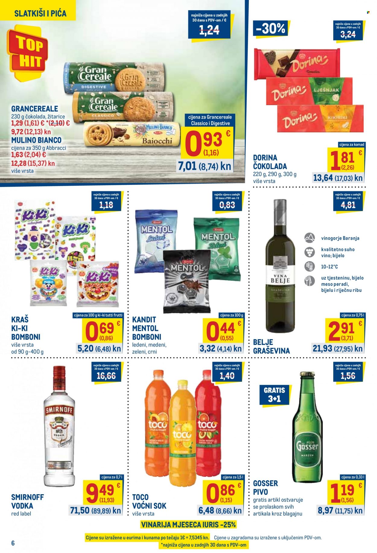 Metro katalog - 16.02.2023. - 01.03.2023. Stranica 6