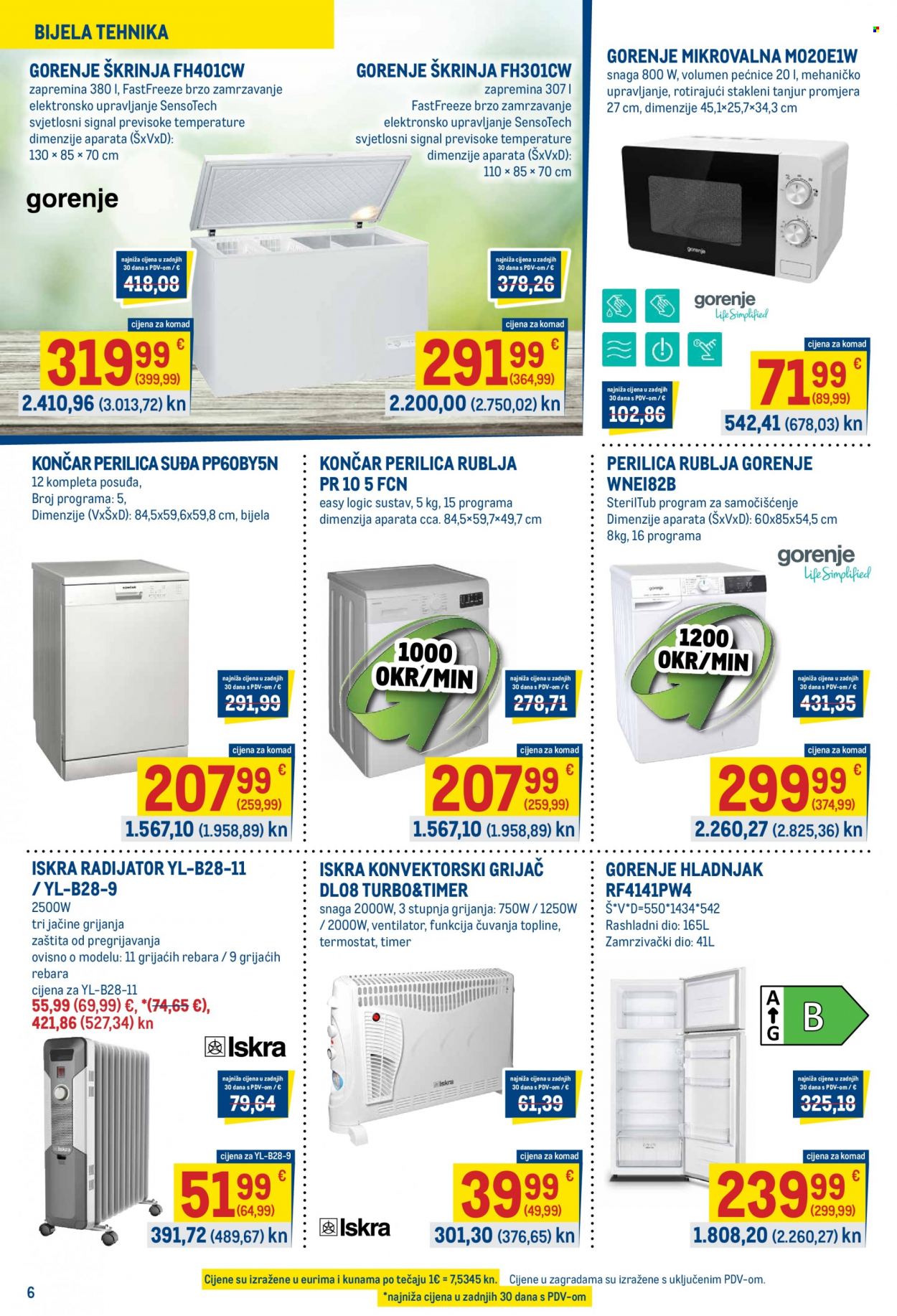Metro katalog - 16.02.2023. - 01.03.2023. Stranica 6