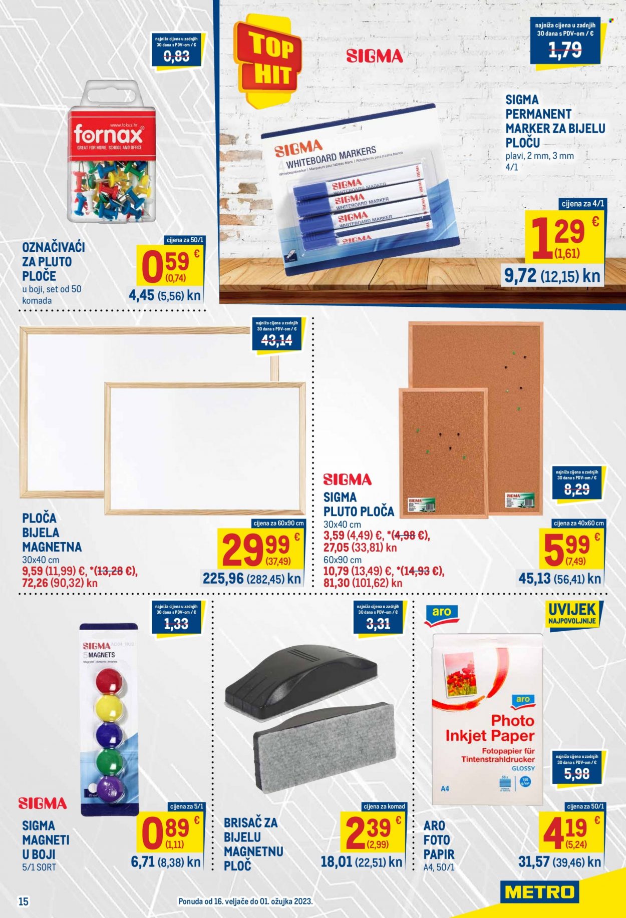 Metro katalog - 16.02.2023. - 01.03.2023. Stranica 15