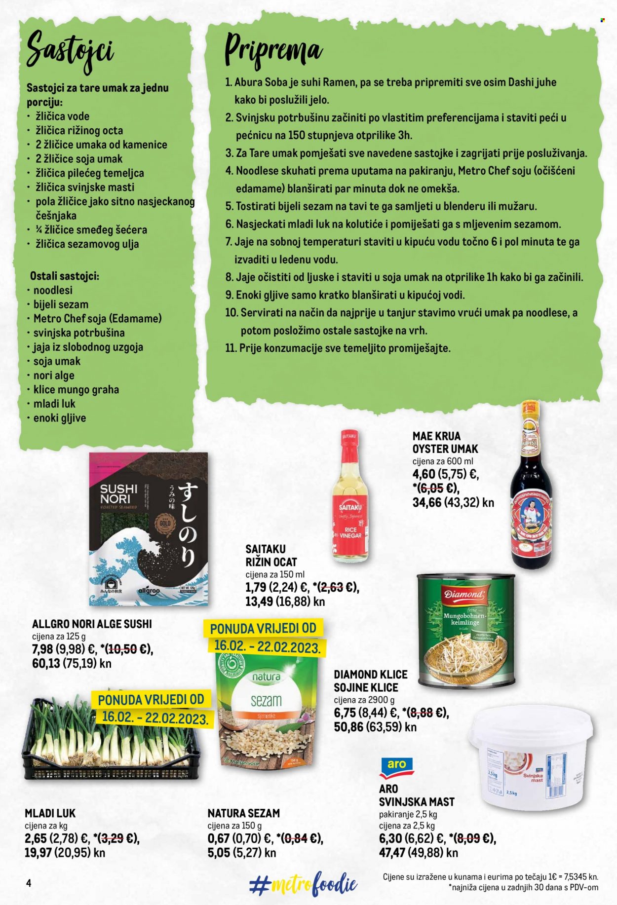 Metro katalog - 16.02.2023. - 15.03.2023. Stranica 4