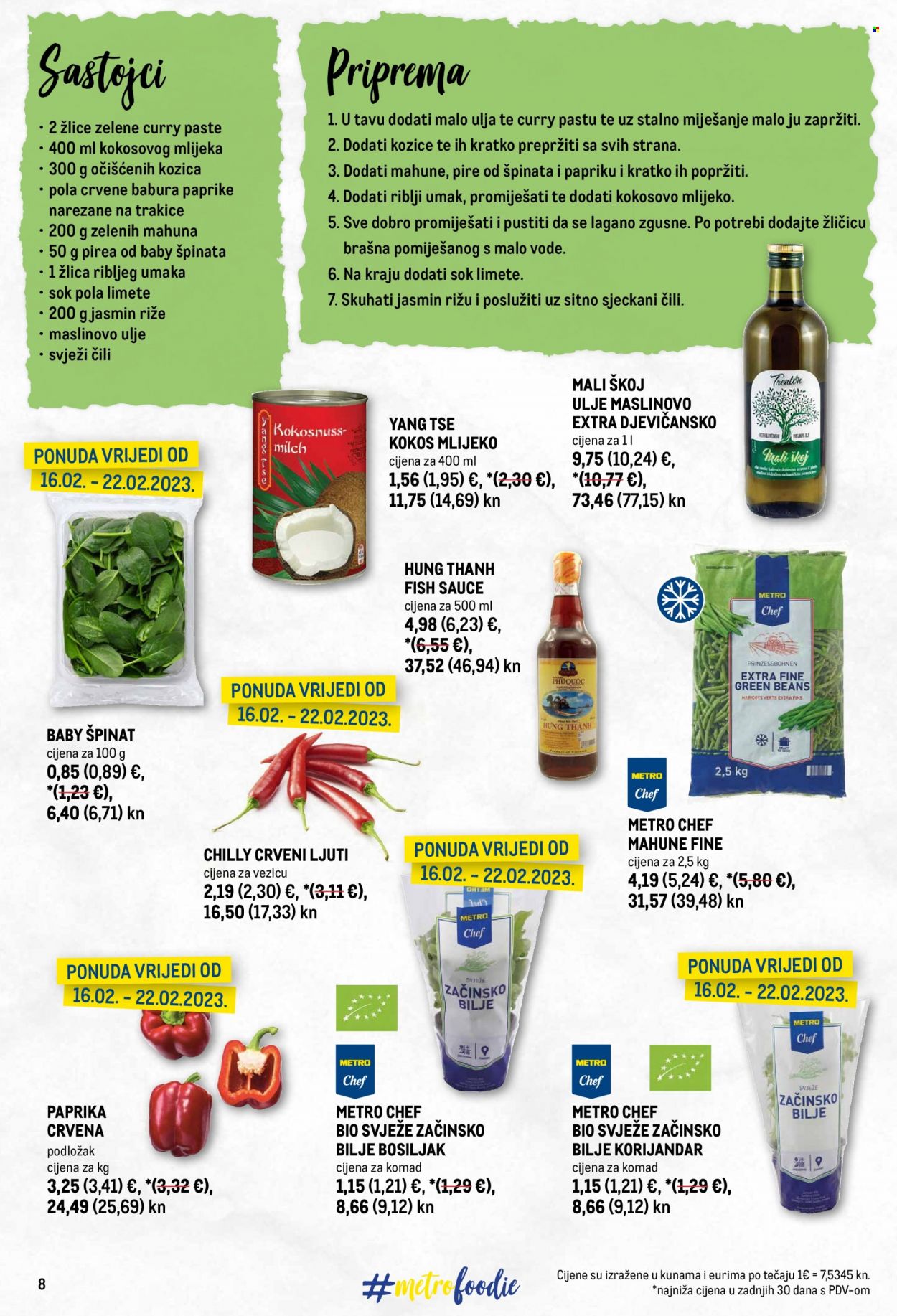 Metro katalog - 16.02.2023. - 15.03.2023. Stranica 8
