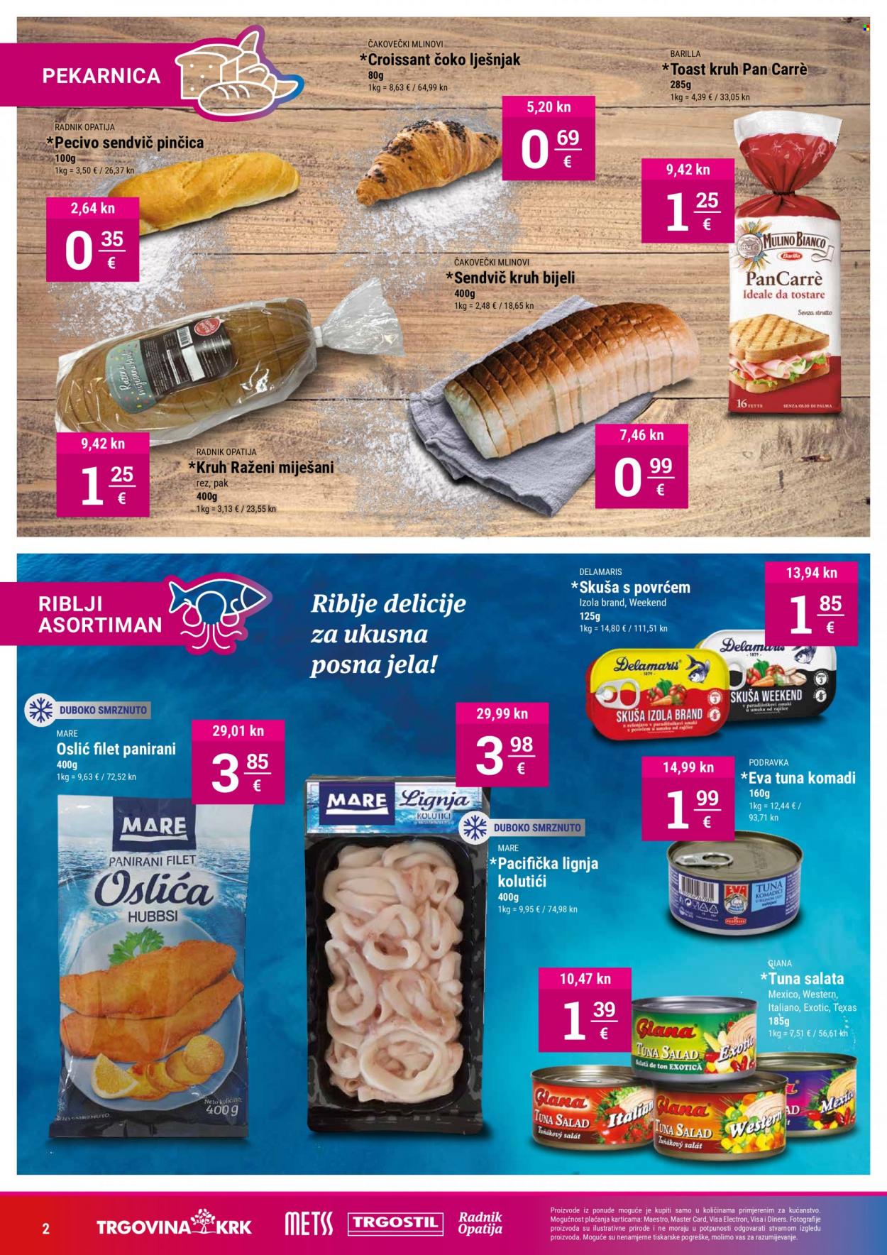 Trgovina KRK katalog - 16.02.2023. - 01.03.2023. Stranica 2