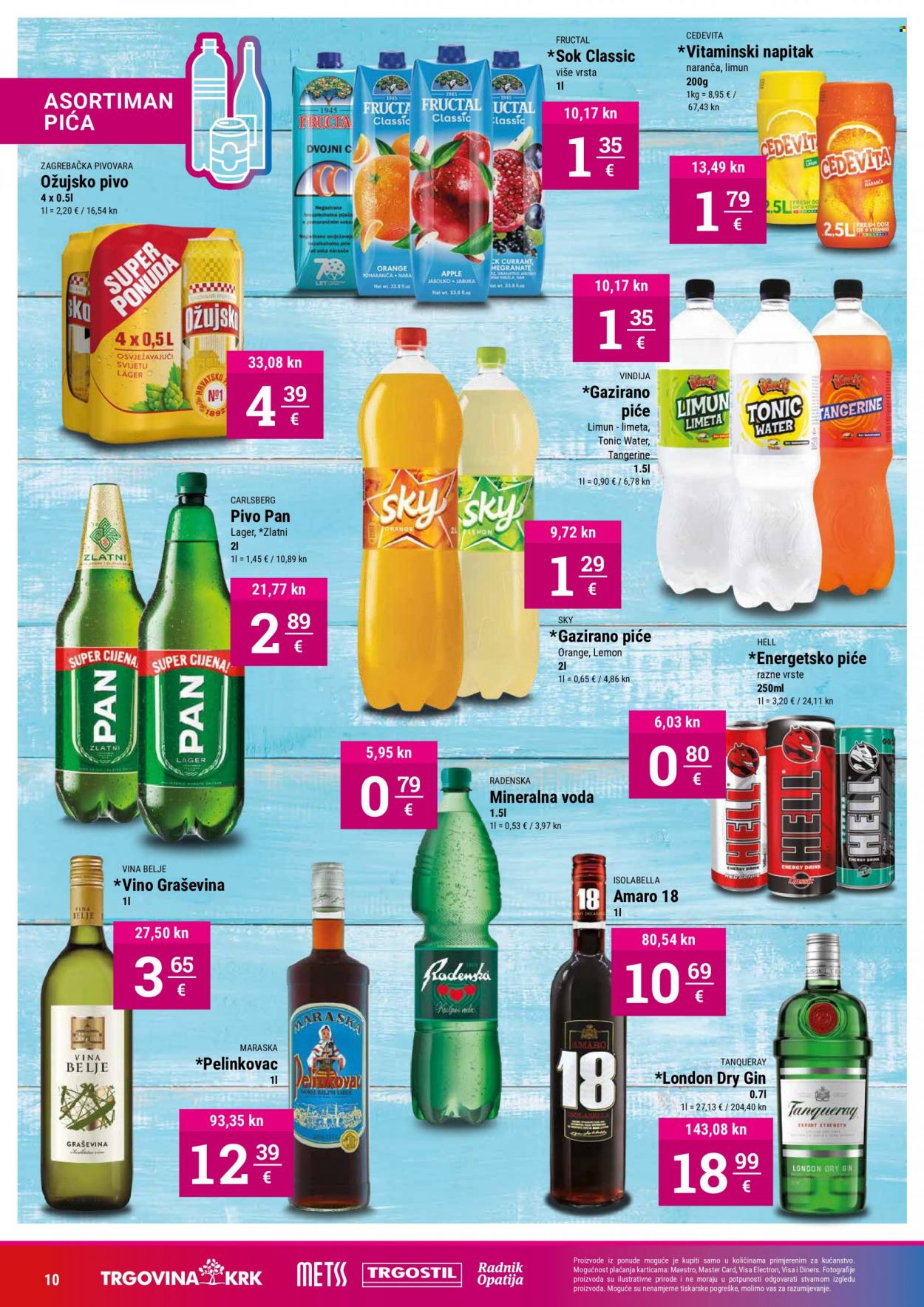 Trgovina KRK katalog - 16.02.2023. - 01.03.2023. Stranica 10