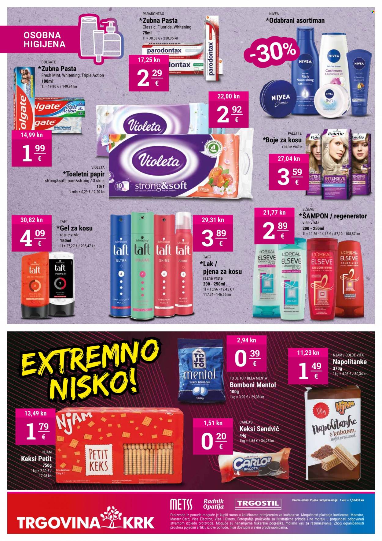 Trgovina KRK katalog - 16.02.2023. - 01.03.2023. Stranica 12