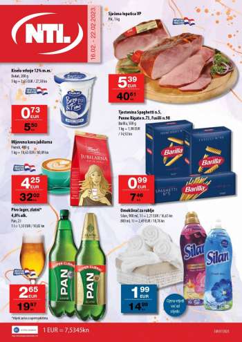 NTL katalog - 16.02.2023. - 22.02.2023.