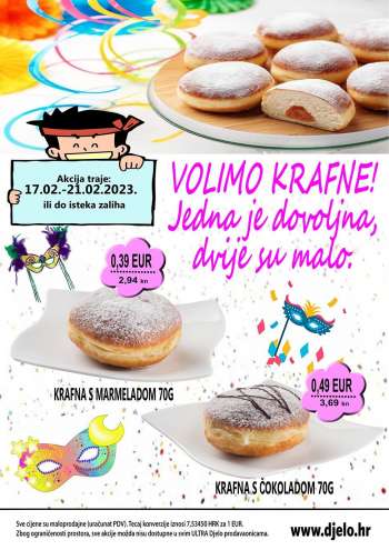 Djelo katalog - 17.02.2023. - 21.02.2023.