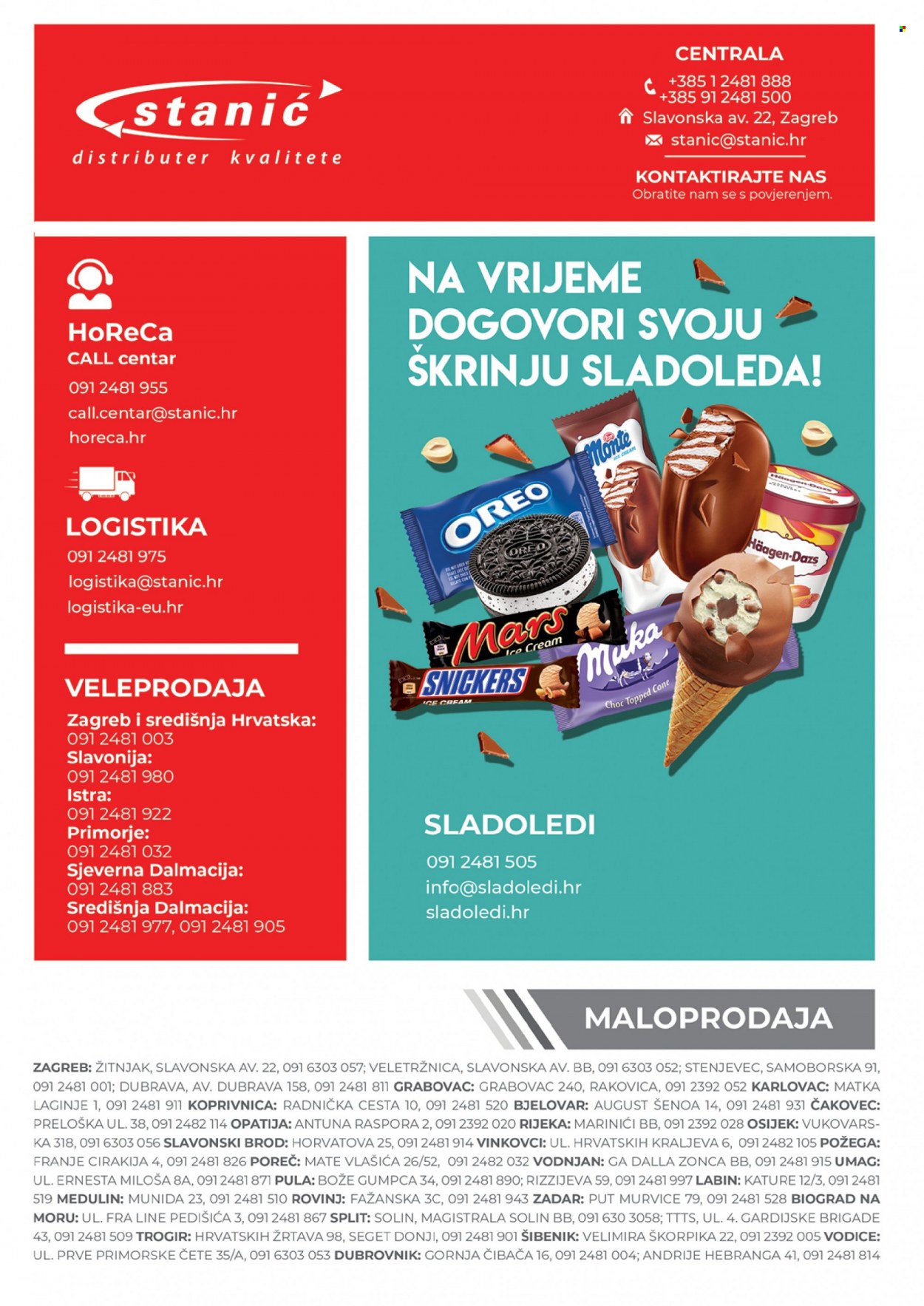 Stanić Horeca katalog - 16.02.2023. - 01.03.2023. Stranica 6