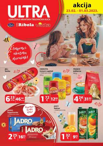Victa katalog - 23.02.2023. - 01.03.2023.