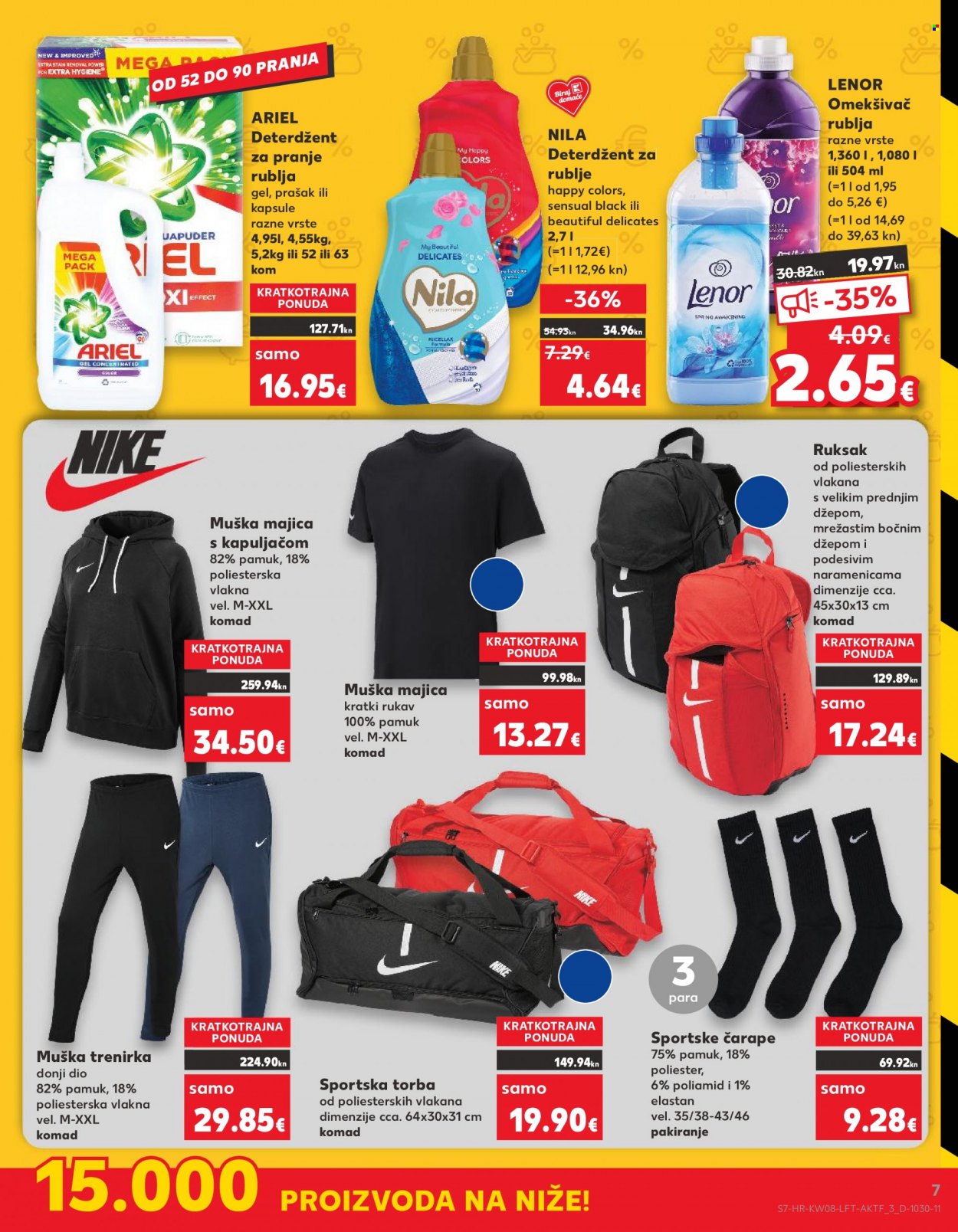 Kaufland katalog - 22.02.2023. - 28.02.2023. Stranica 7