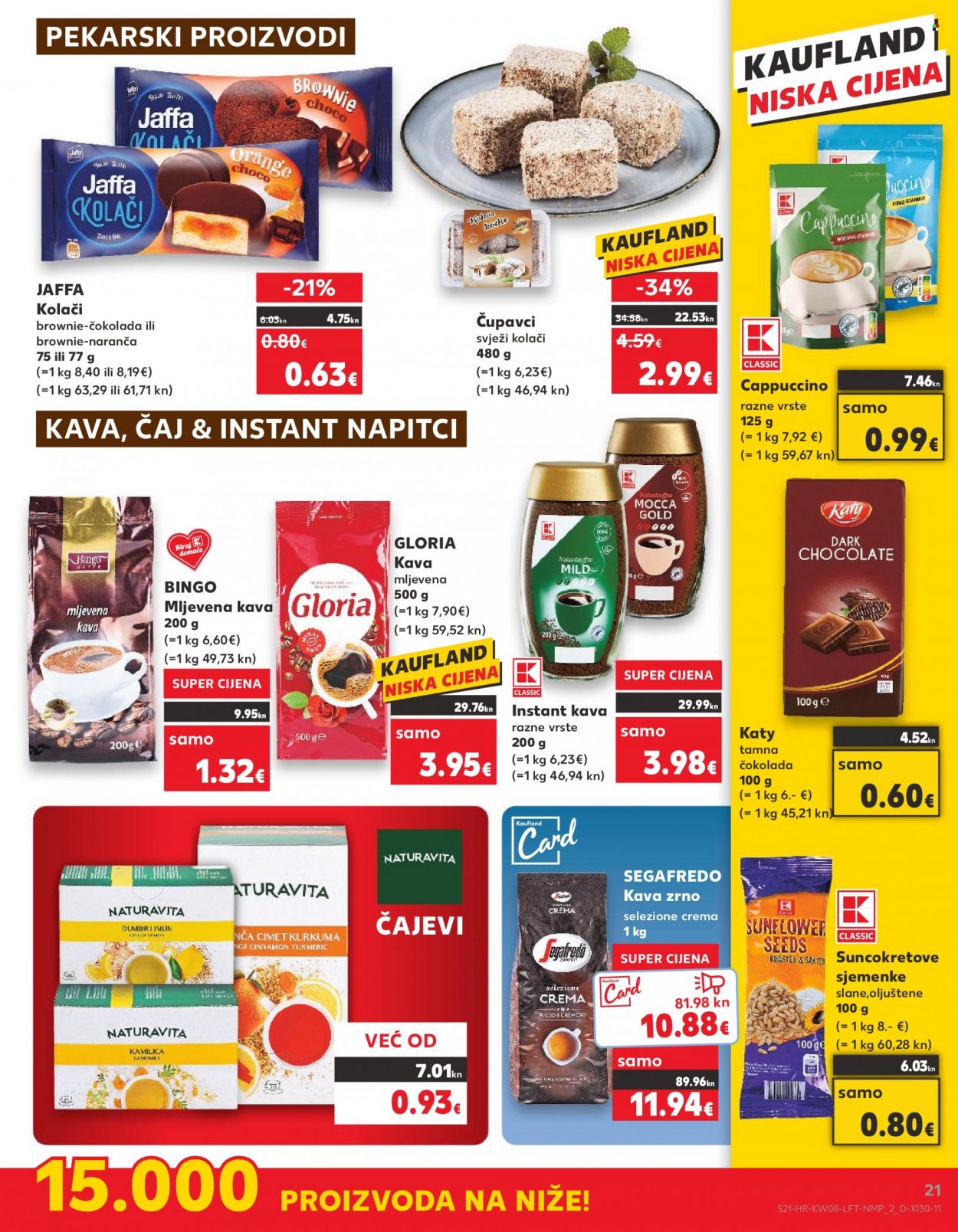 Kaufland katalog - 22.02.2023. - 28.02.2023. Stranica 21
