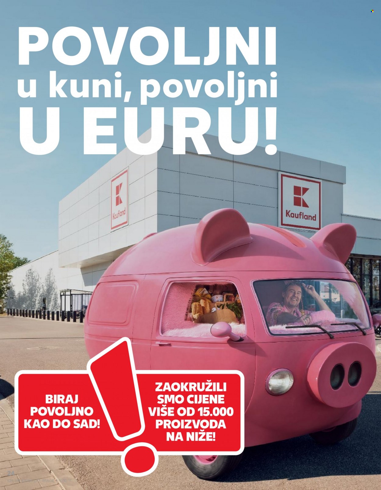 Kaufland katalog - 22.02.2023. - 28.02.2023. Stranica 24
