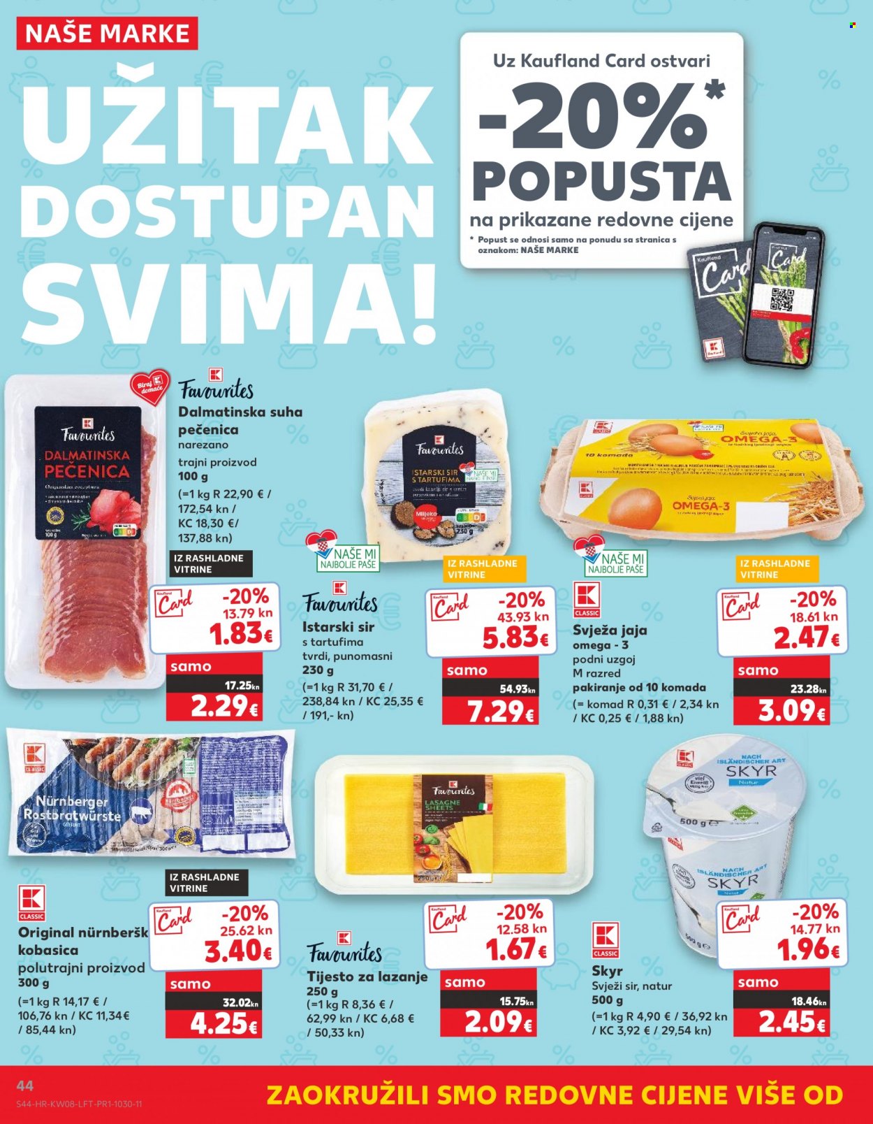 Kaufland katalog - 22.02.2023. - 28.02.2023. Stranica 44
