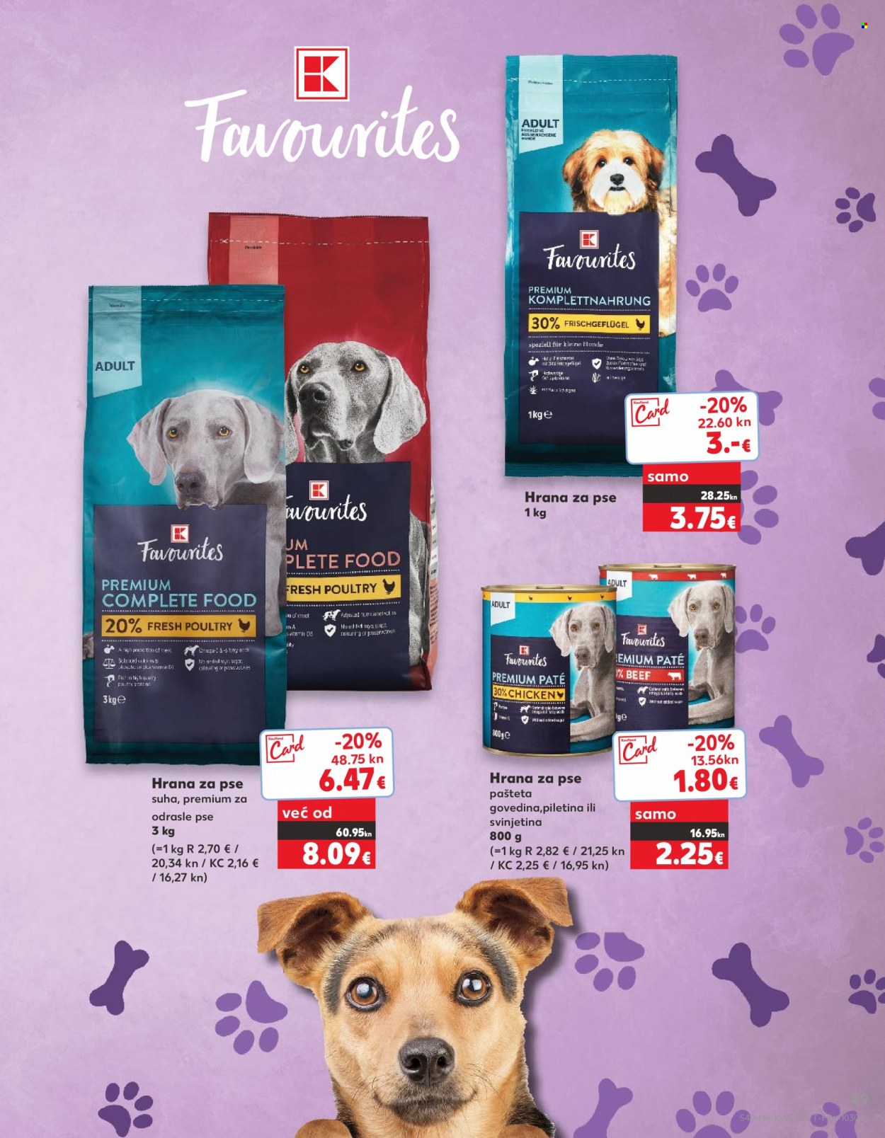 Kaufland katalog - 22.02.2023. - 28.02.2023. Stranica 49