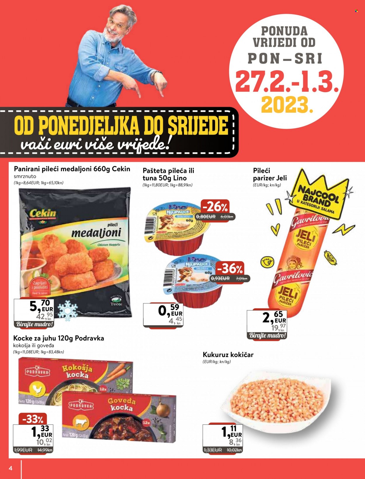 KTC katalog - 23.02.2023. - 01.03.2023. Stranica 4