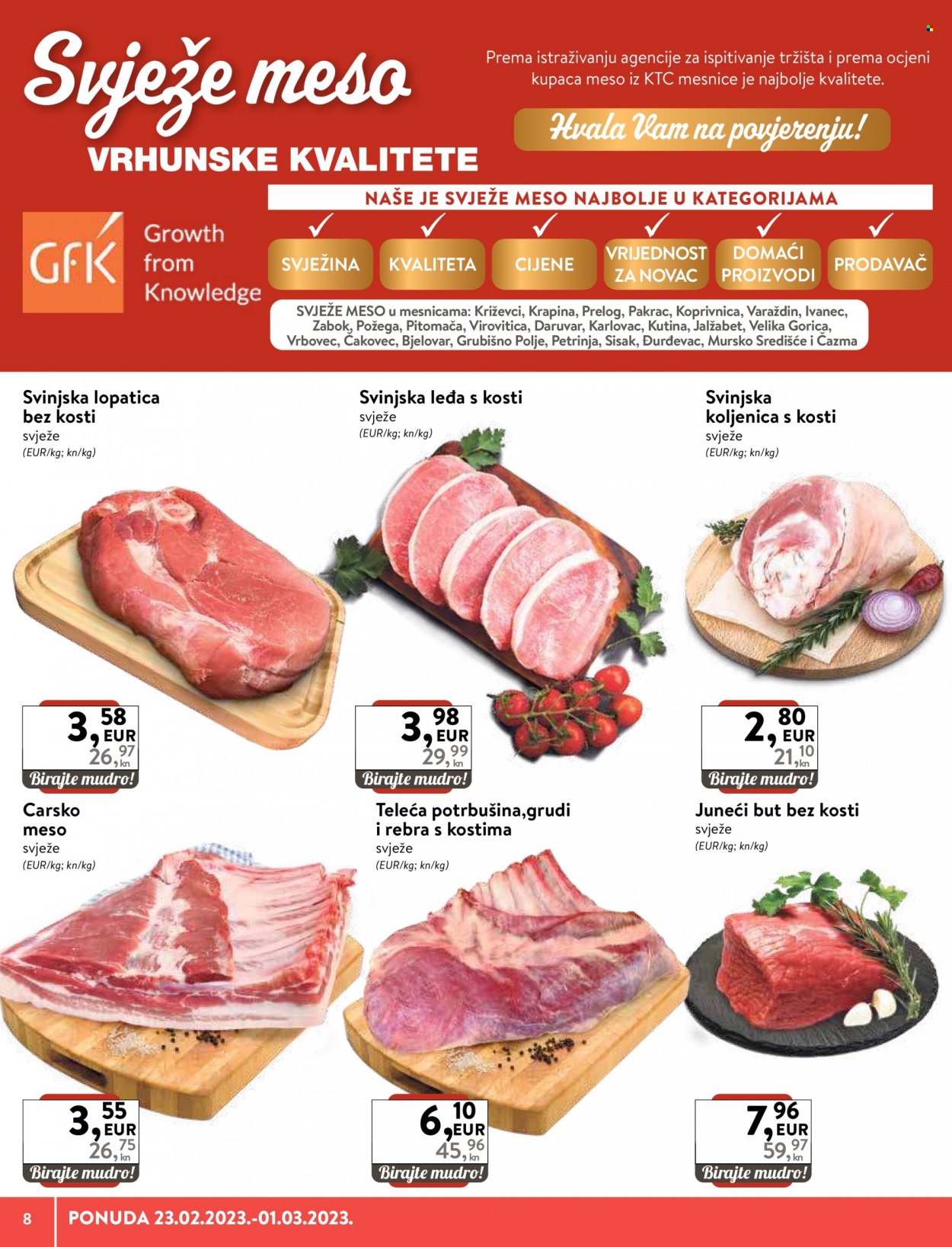KTC katalog - 23.02.2023. - 01.03.2023. Stranica 8