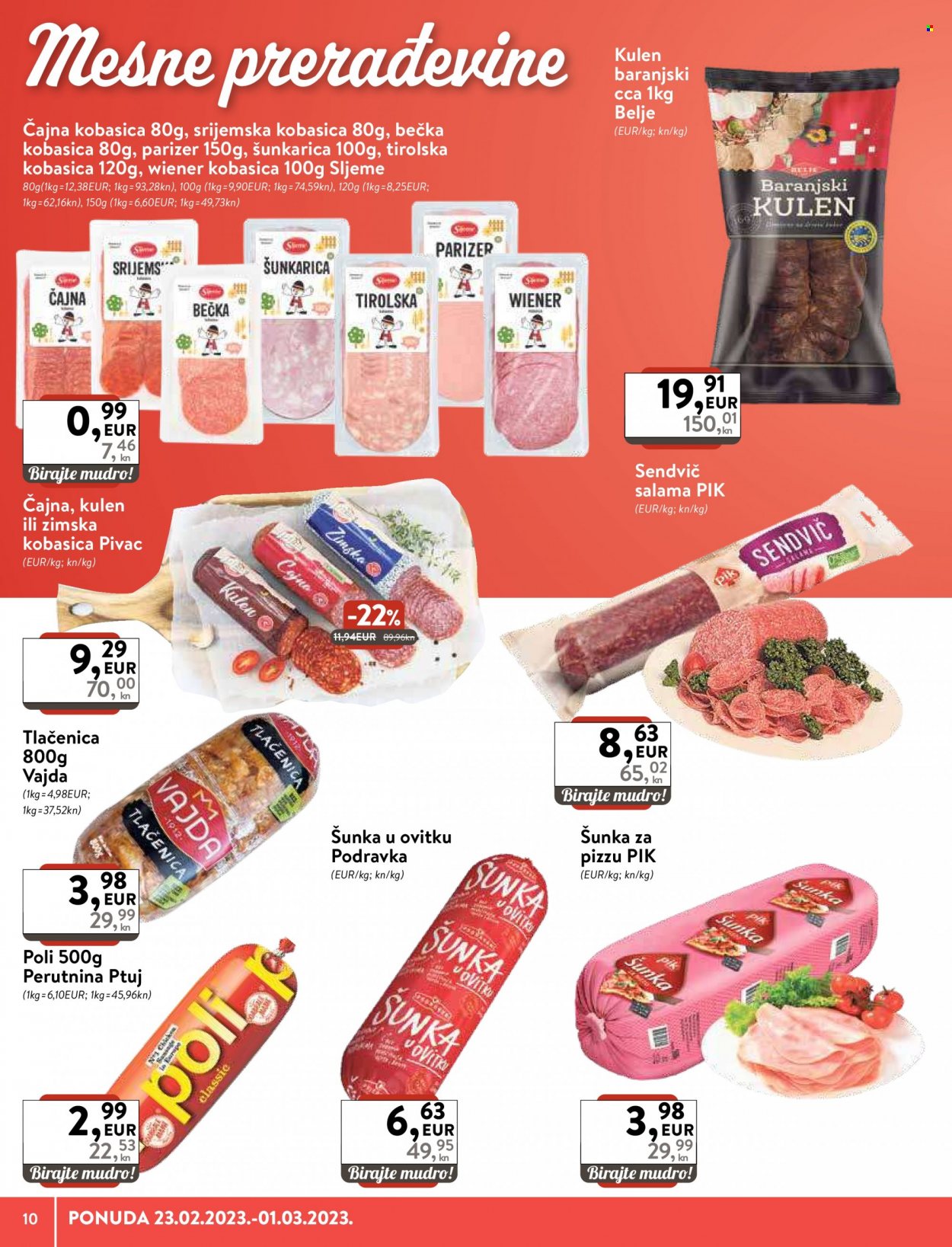 KTC katalog - 23.02.2023. - 01.03.2023. Stranica 10