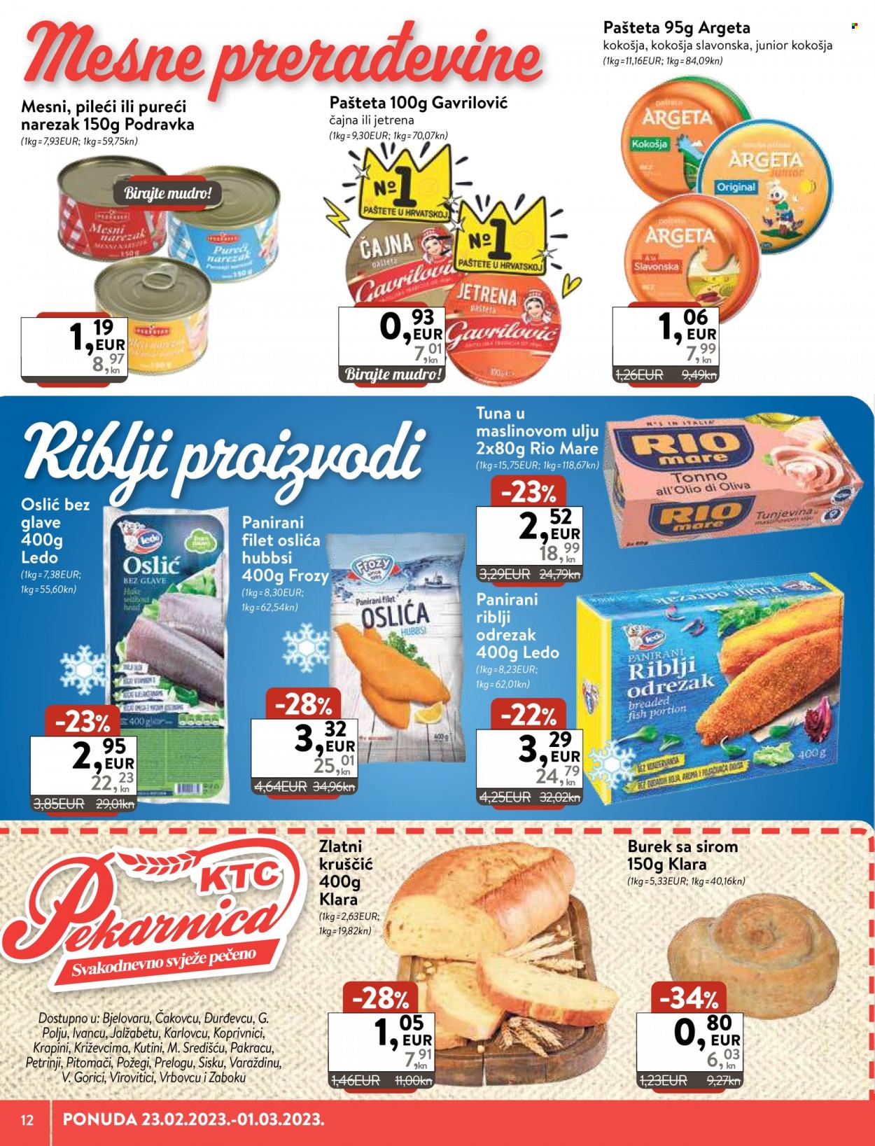 KTC katalog - 23.02.2023. - 01.03.2023. Stranica 12