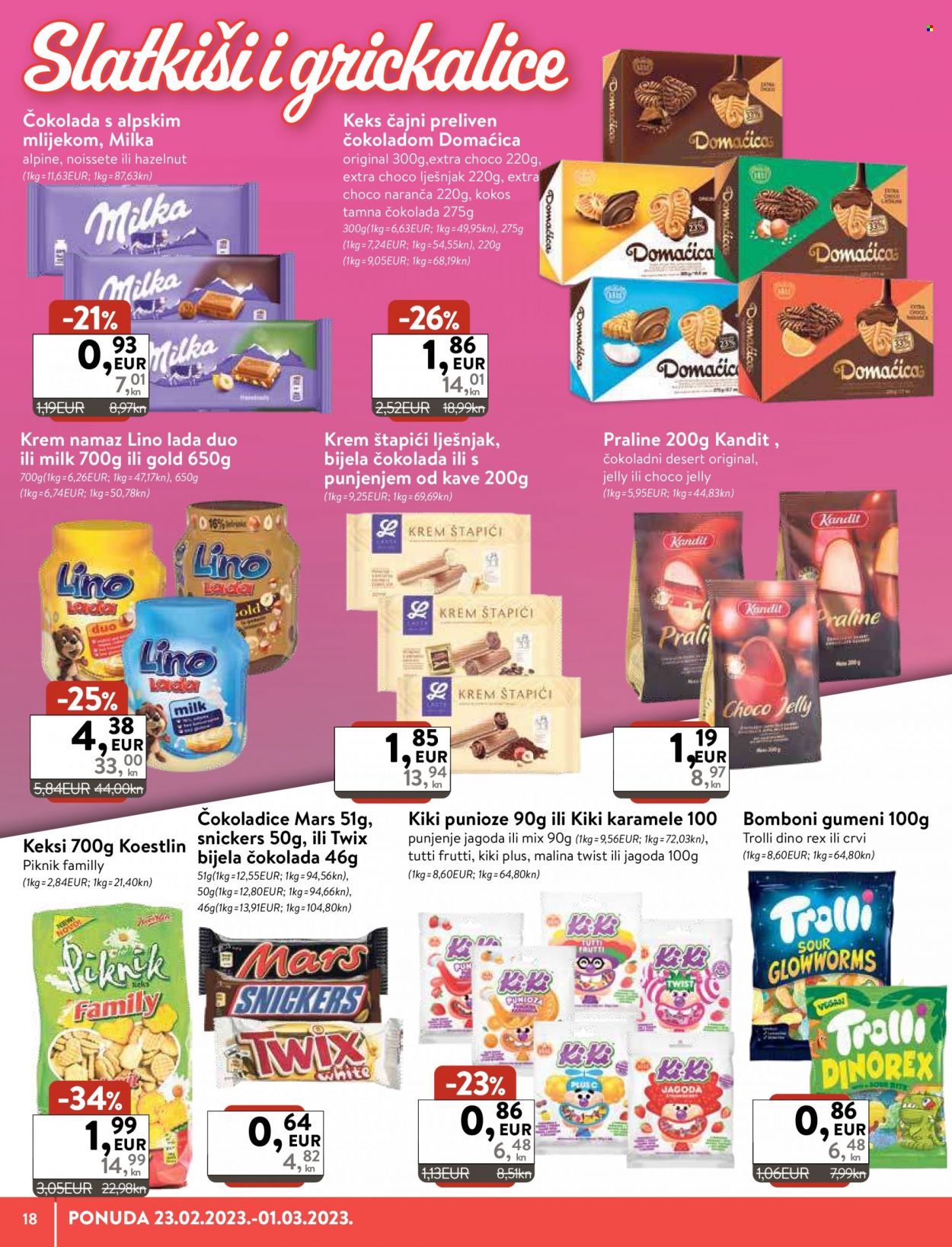 KTC katalog - 23.02.2023. - 01.03.2023. Stranica 18