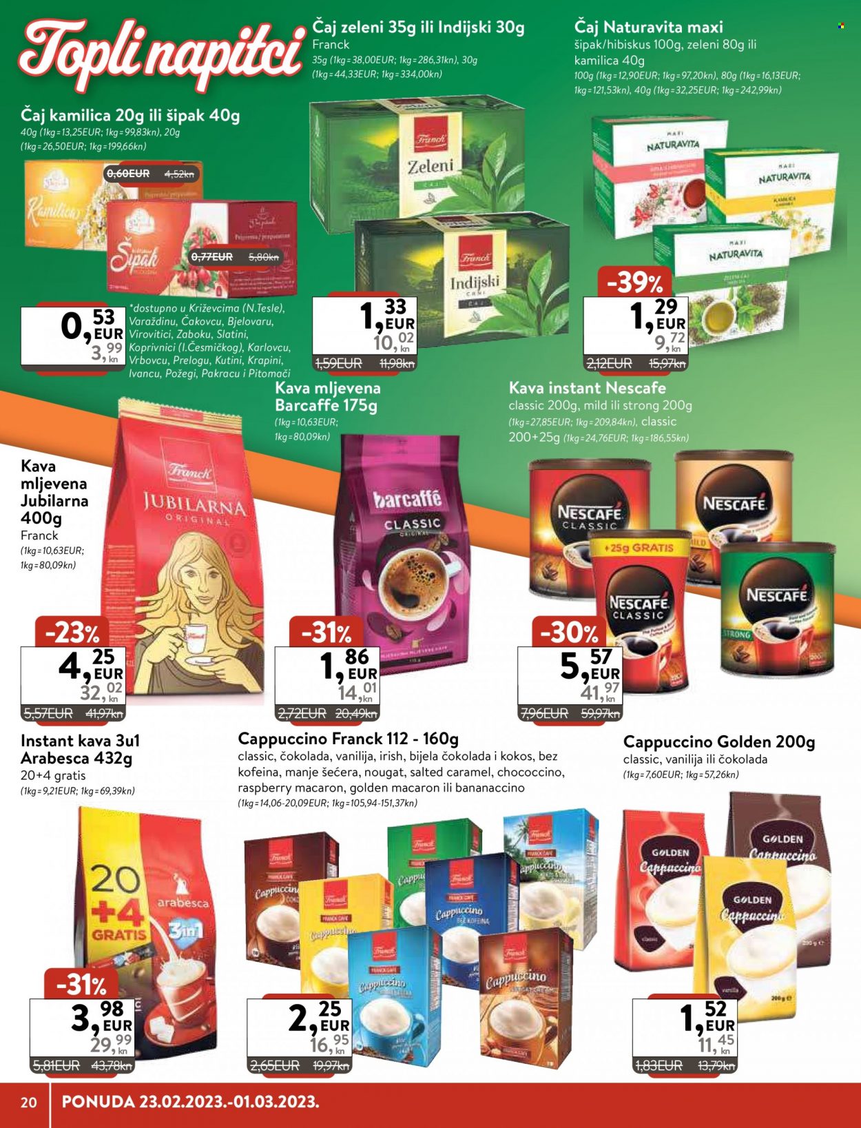 KTC katalog - 23.02.2023. - 01.03.2023. Stranica 20