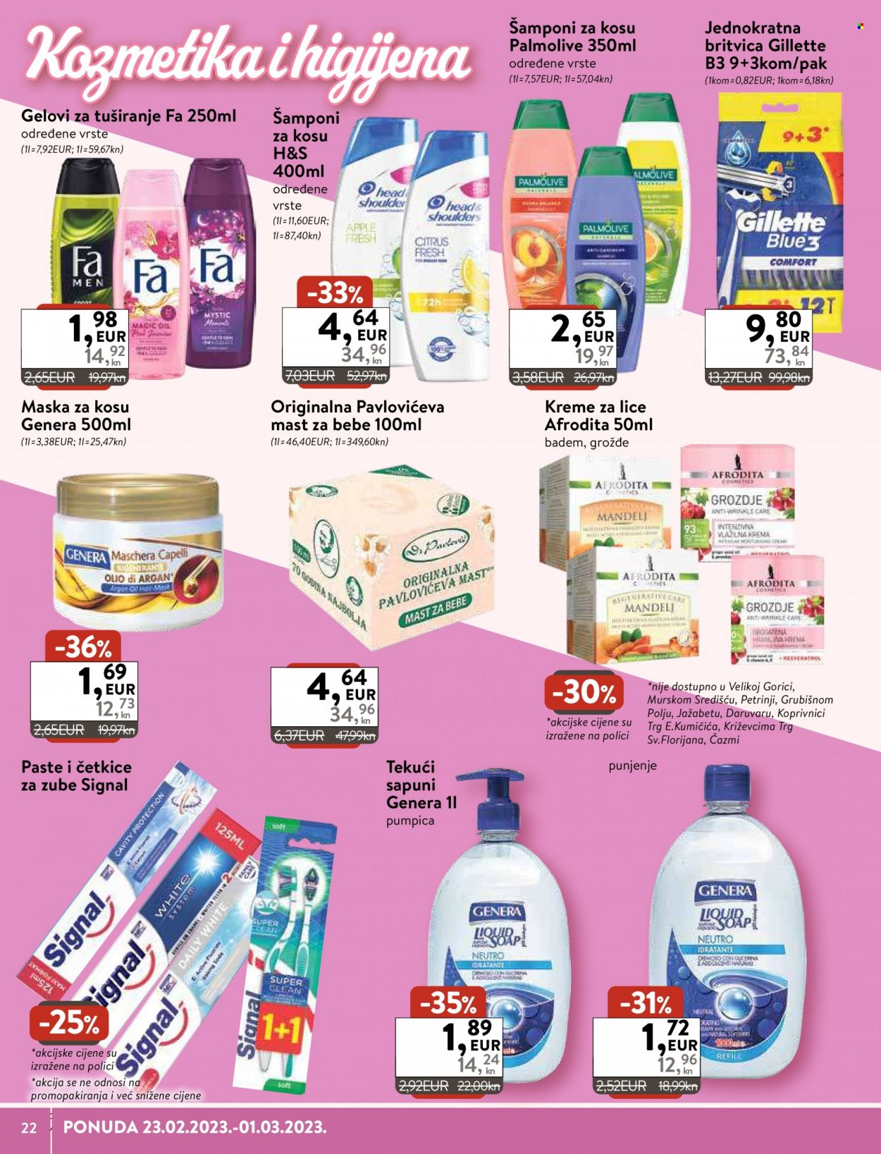 KTC katalog - 23.02.2023. - 01.03.2023. Stranica 22