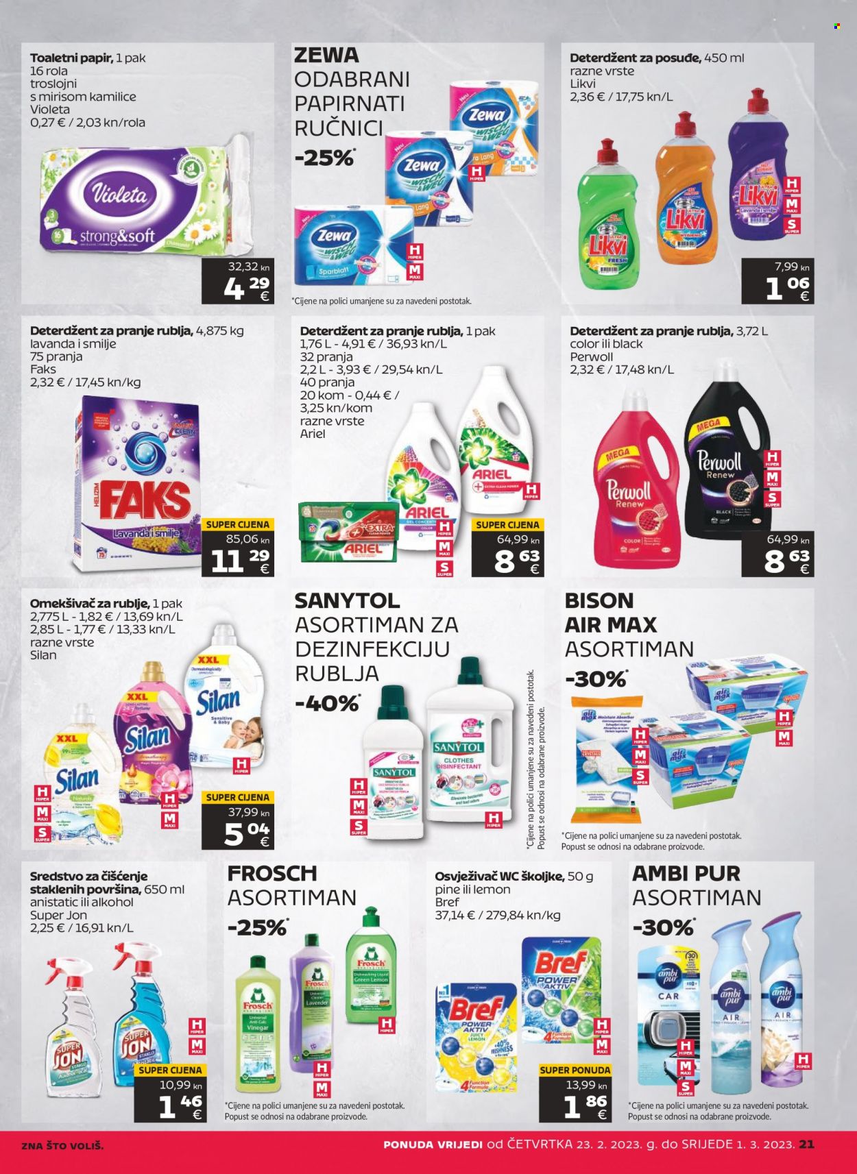 Tommy katalog - 23.02.2023. - 01.03.2023. Stranica 21