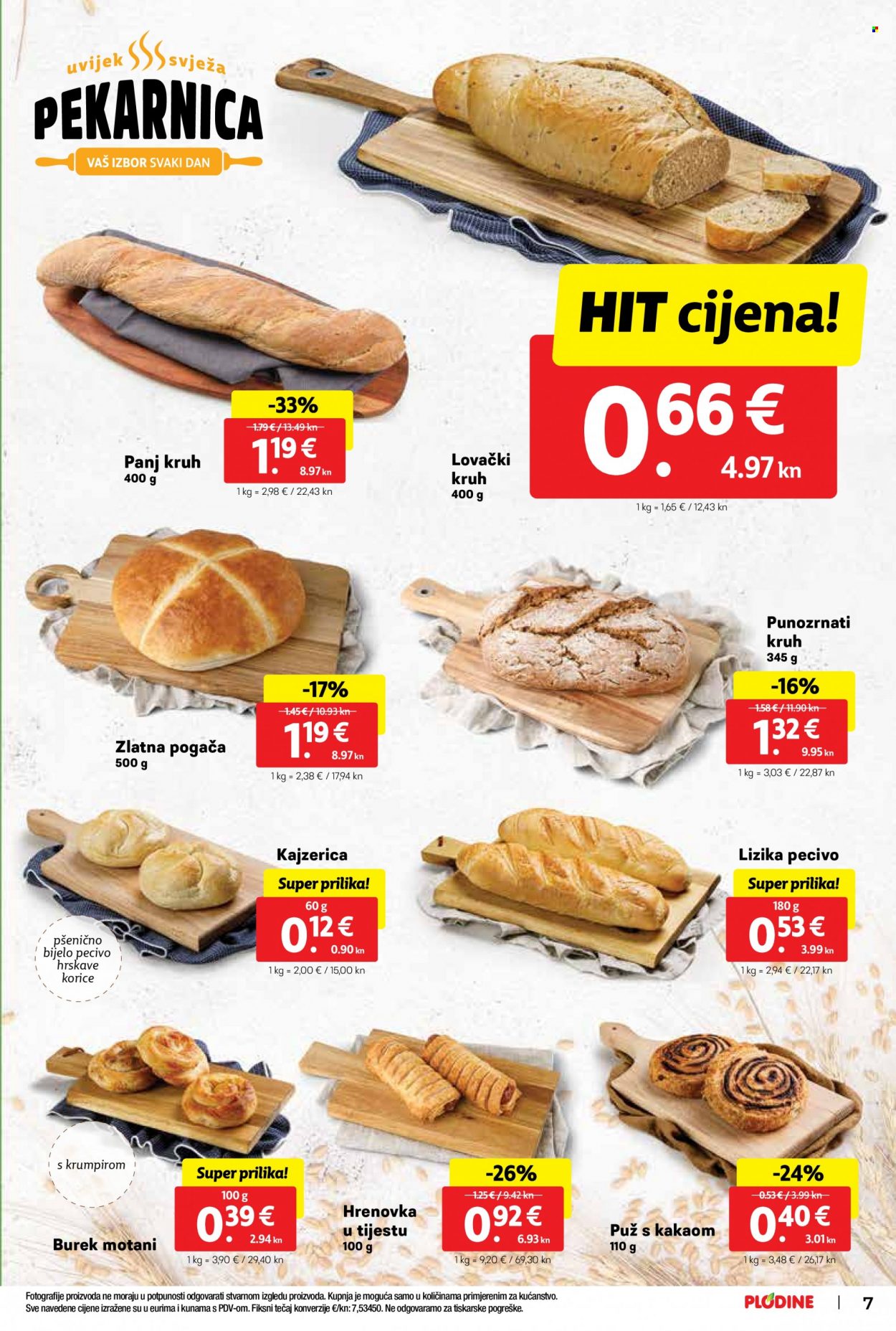 Plodine katalog - 22.02.2023. - 28.02.2023. Stranica 7