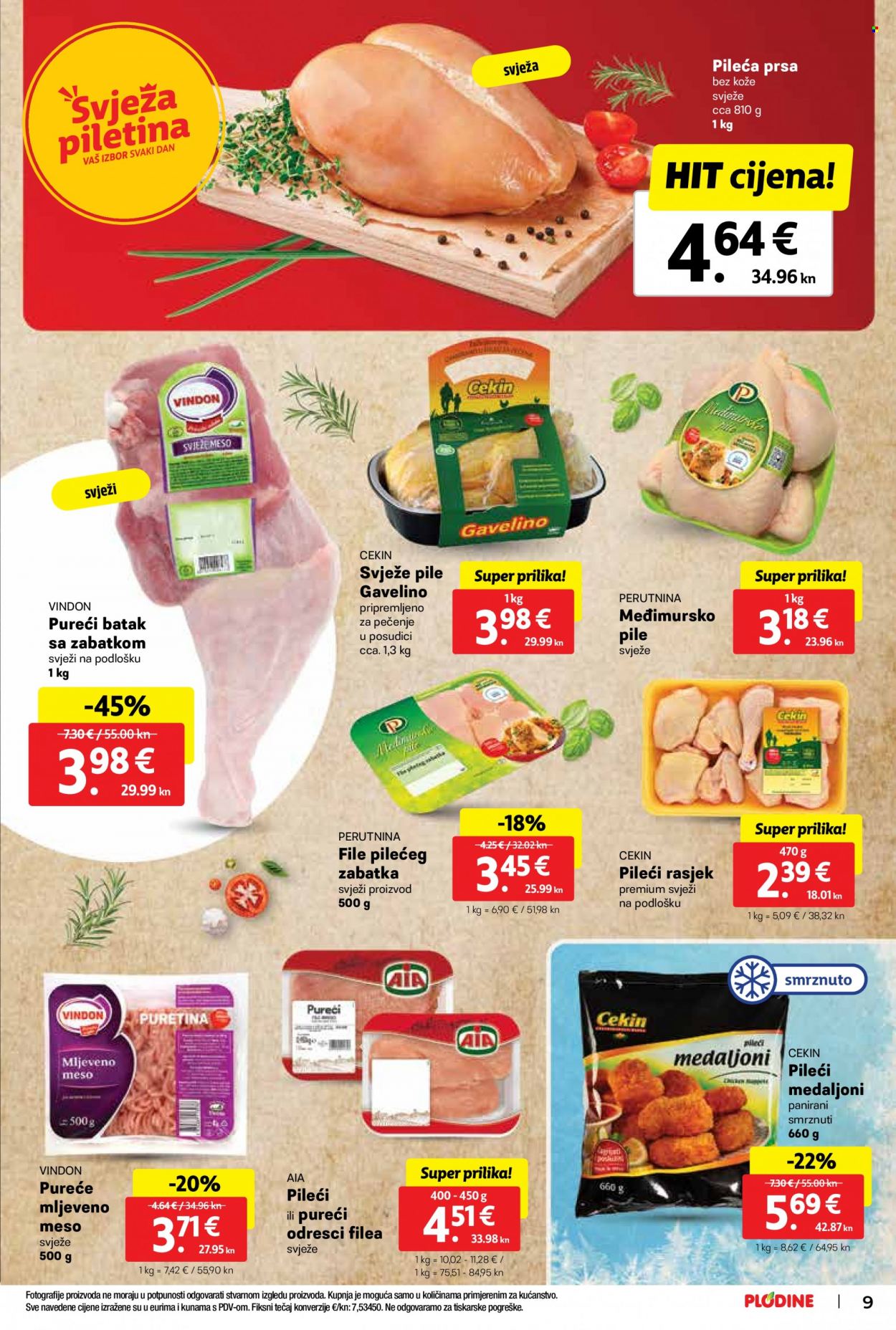 Plodine katalog - 22.02.2023. - 28.02.2023. Stranica 9