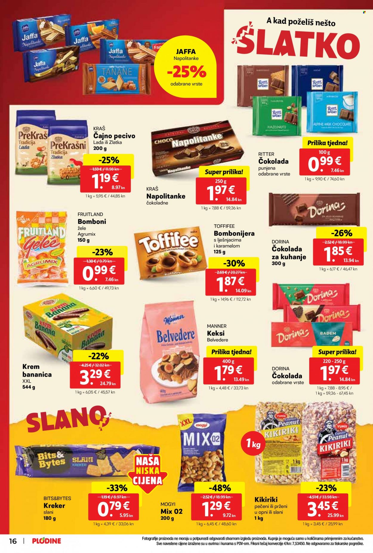 Plodine katalog - 22.02.2023. - 28.02.2023. Stranica 16