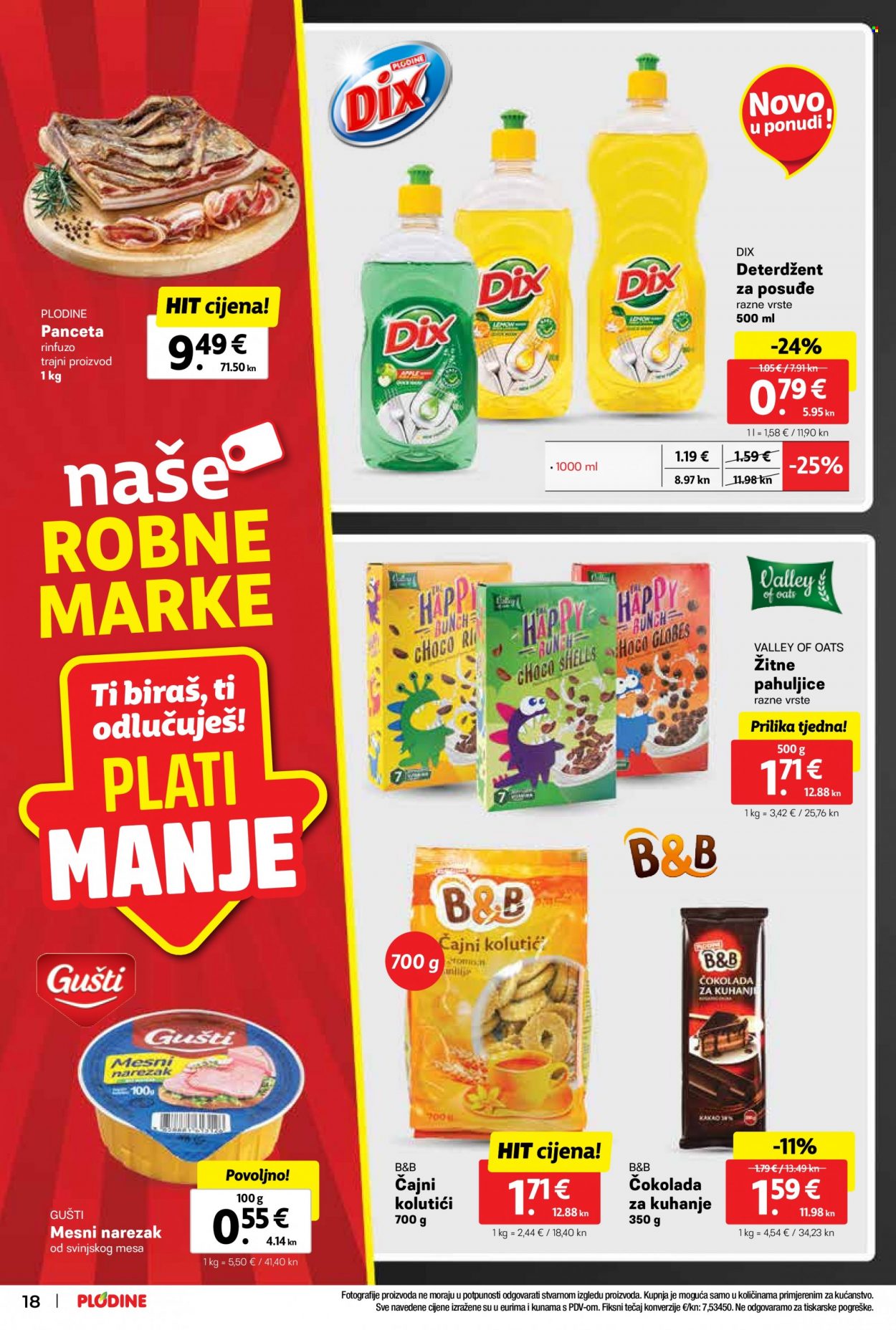 Plodine katalog - 22.02.2023. - 28.02.2023. Stranica 18
