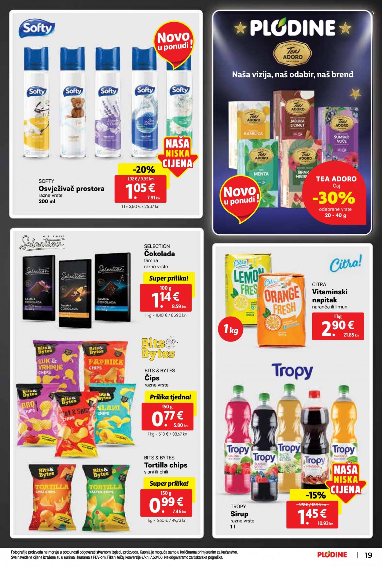 Plodine katalog - 22.02.2023. - 28.02.2023. Stranica 19