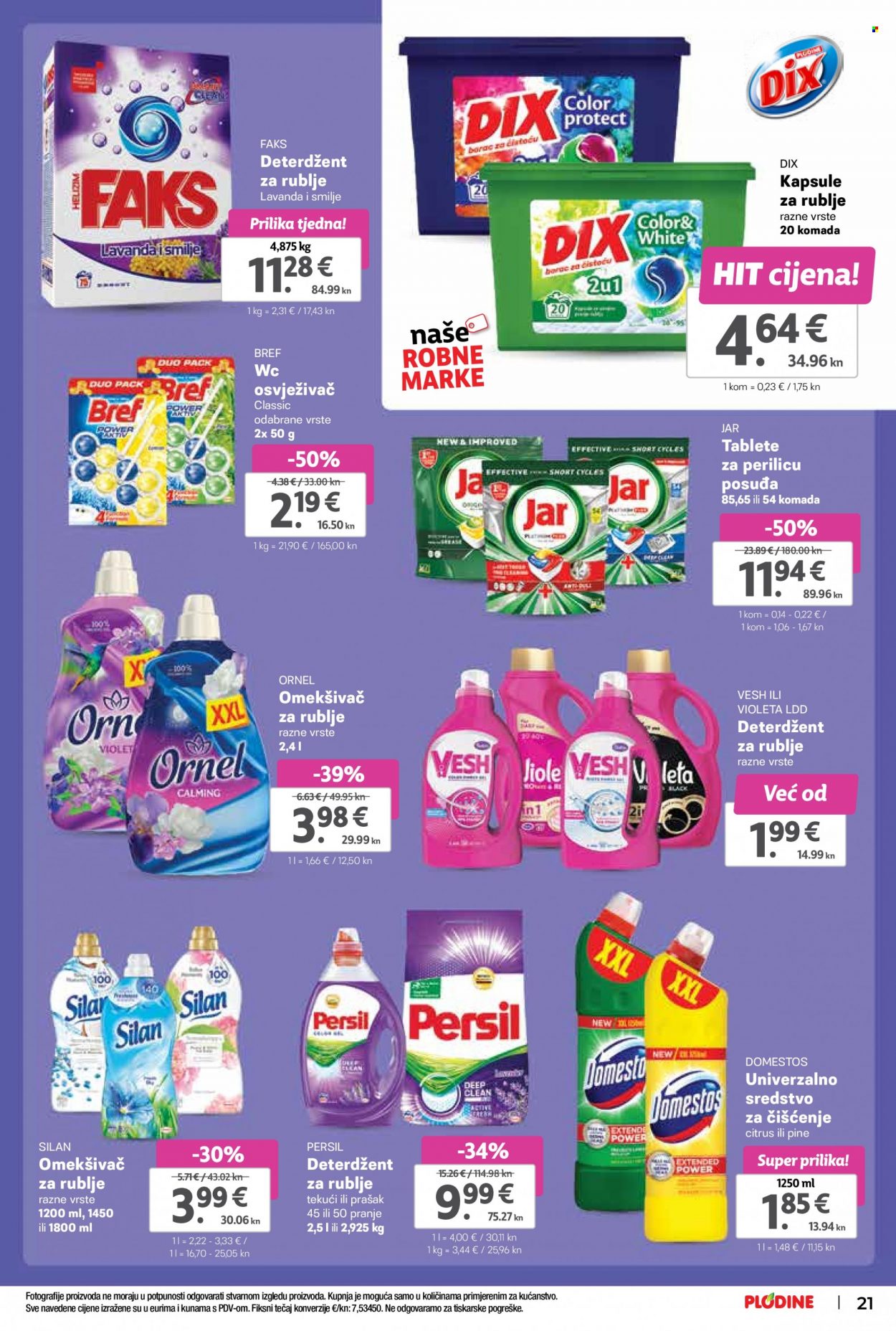 Plodine katalog - 22.02.2023. - 28.02.2023. Stranica 21