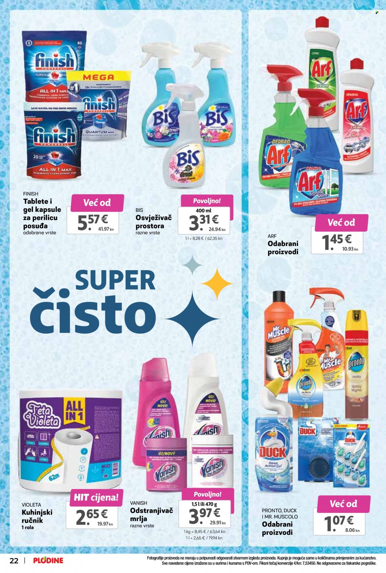 Plodine katalog - 22.02.2023. - 28.02.2023. Stranica 22
