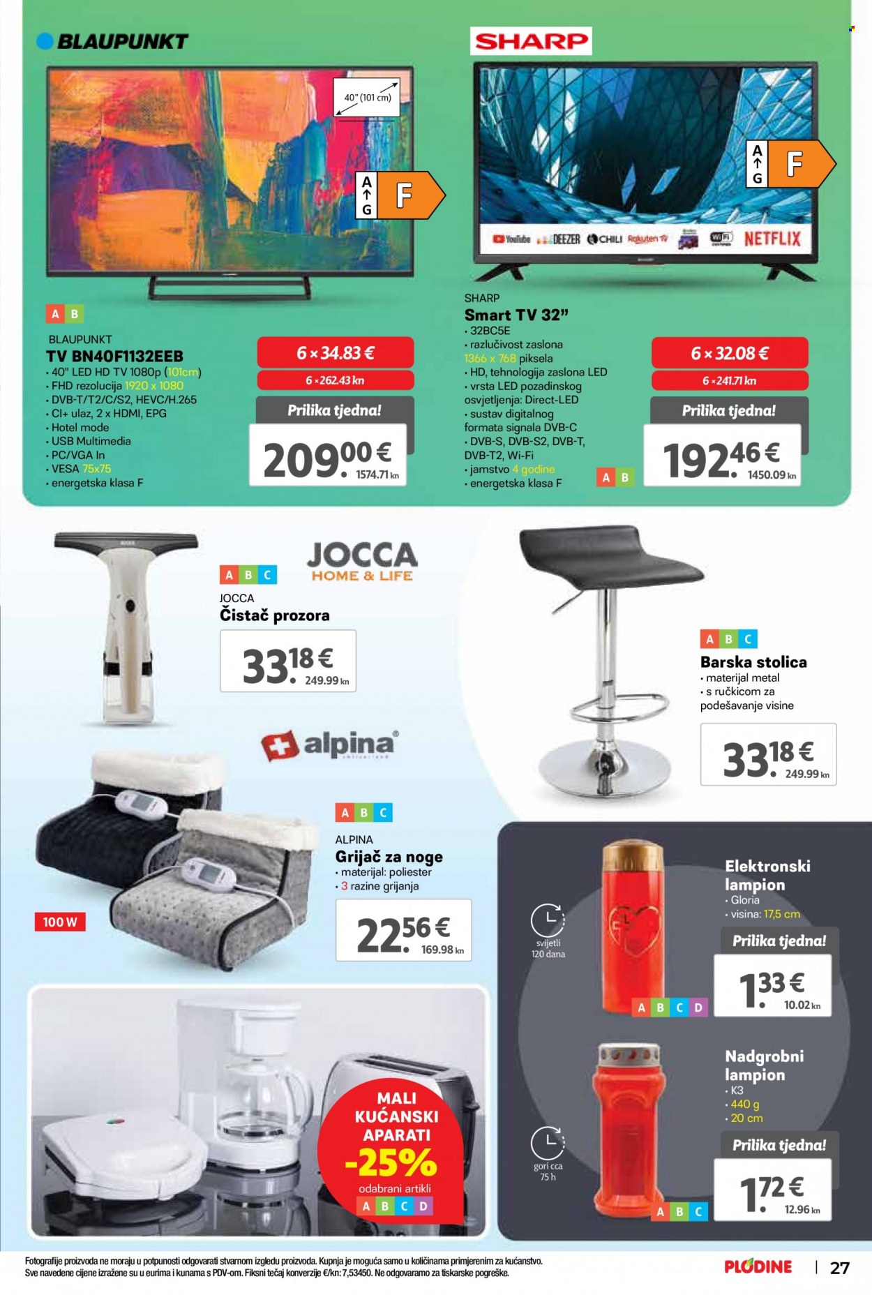 Plodine katalog - 22.02.2023. - 28.02.2023. Stranica 27