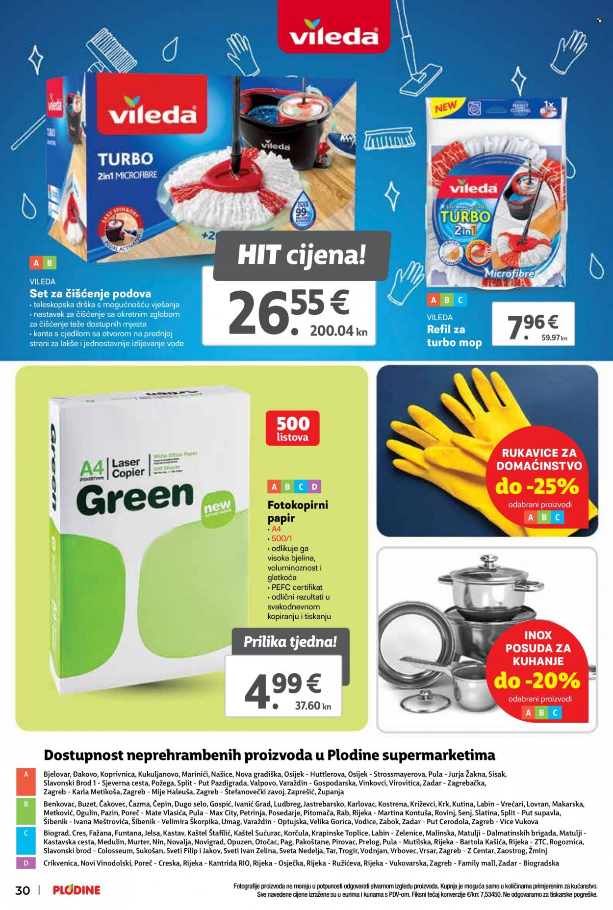 Plodine katalog - 22.02.2023. - 28.02.2023. Stranica 30