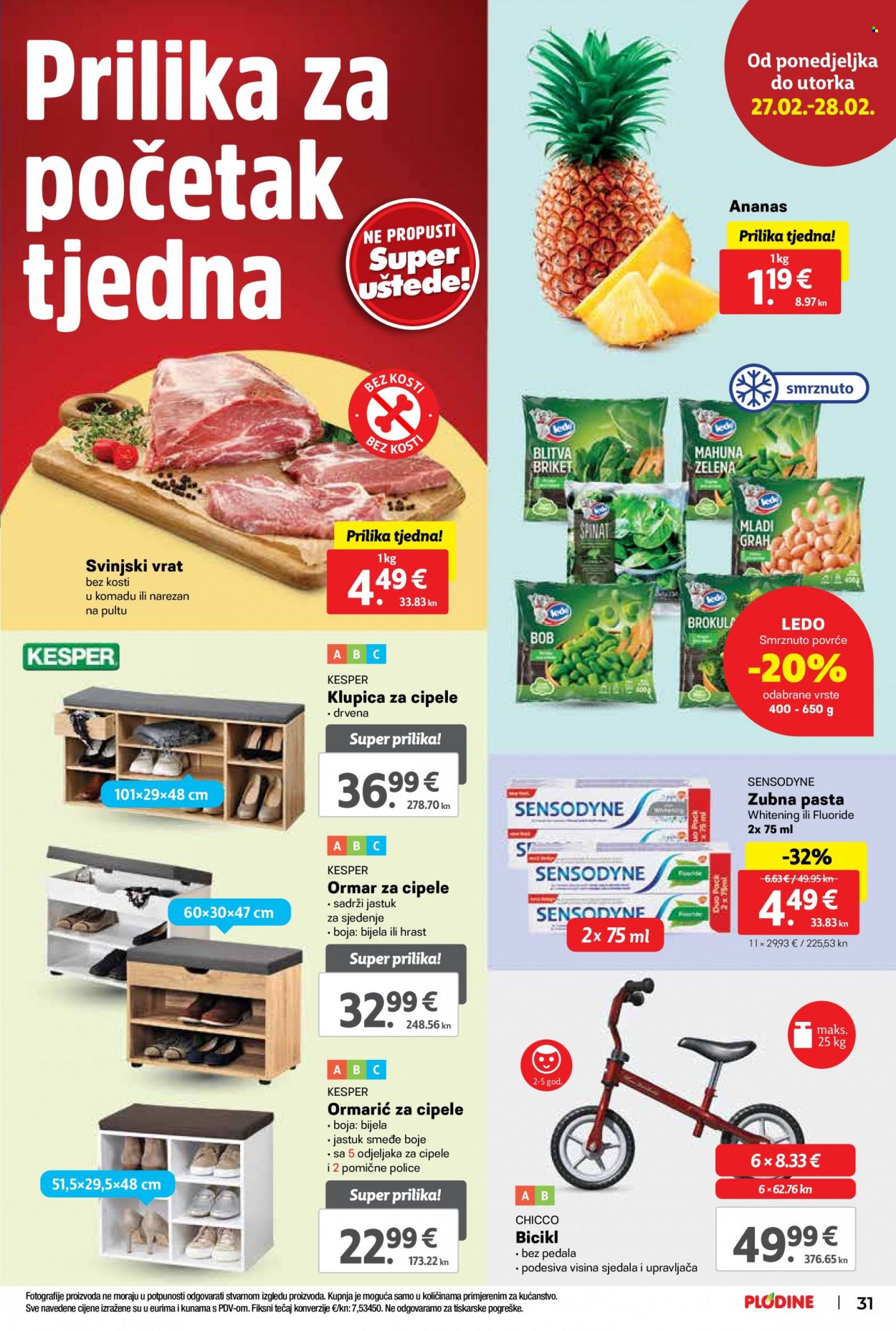Plodine katalog - 22.02.2023. - 28.02.2023. Stranica 31