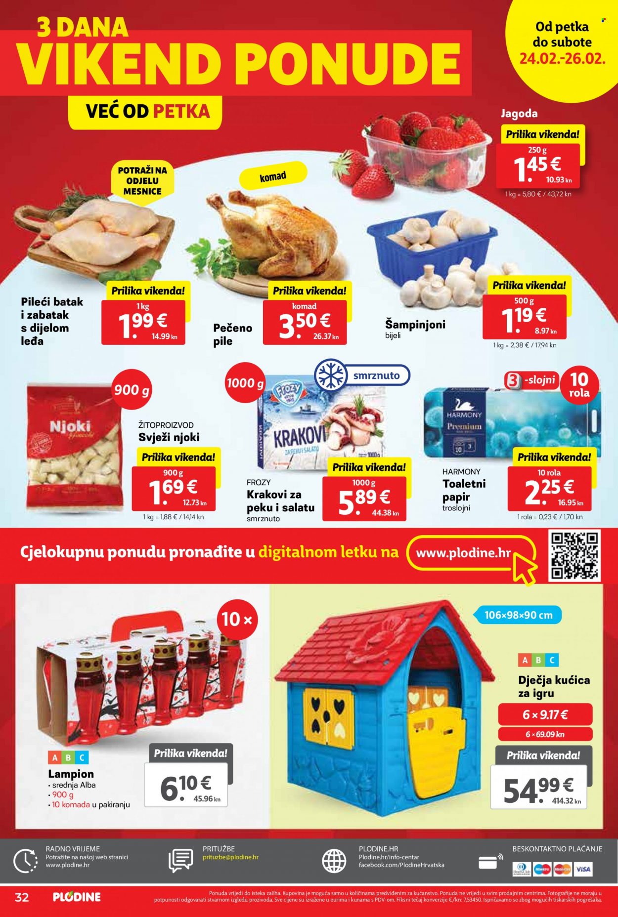 Plodine katalog - 22.02.2023. - 28.02.2023. Stranica 32