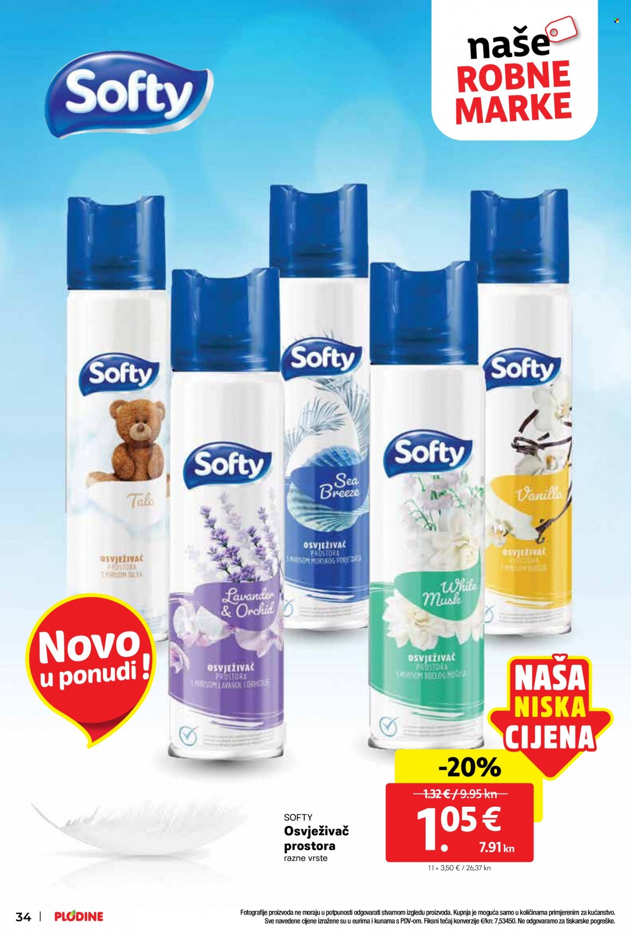 Plodine katalog - 22.02.2023. - 28.02.2023. Stranica 34