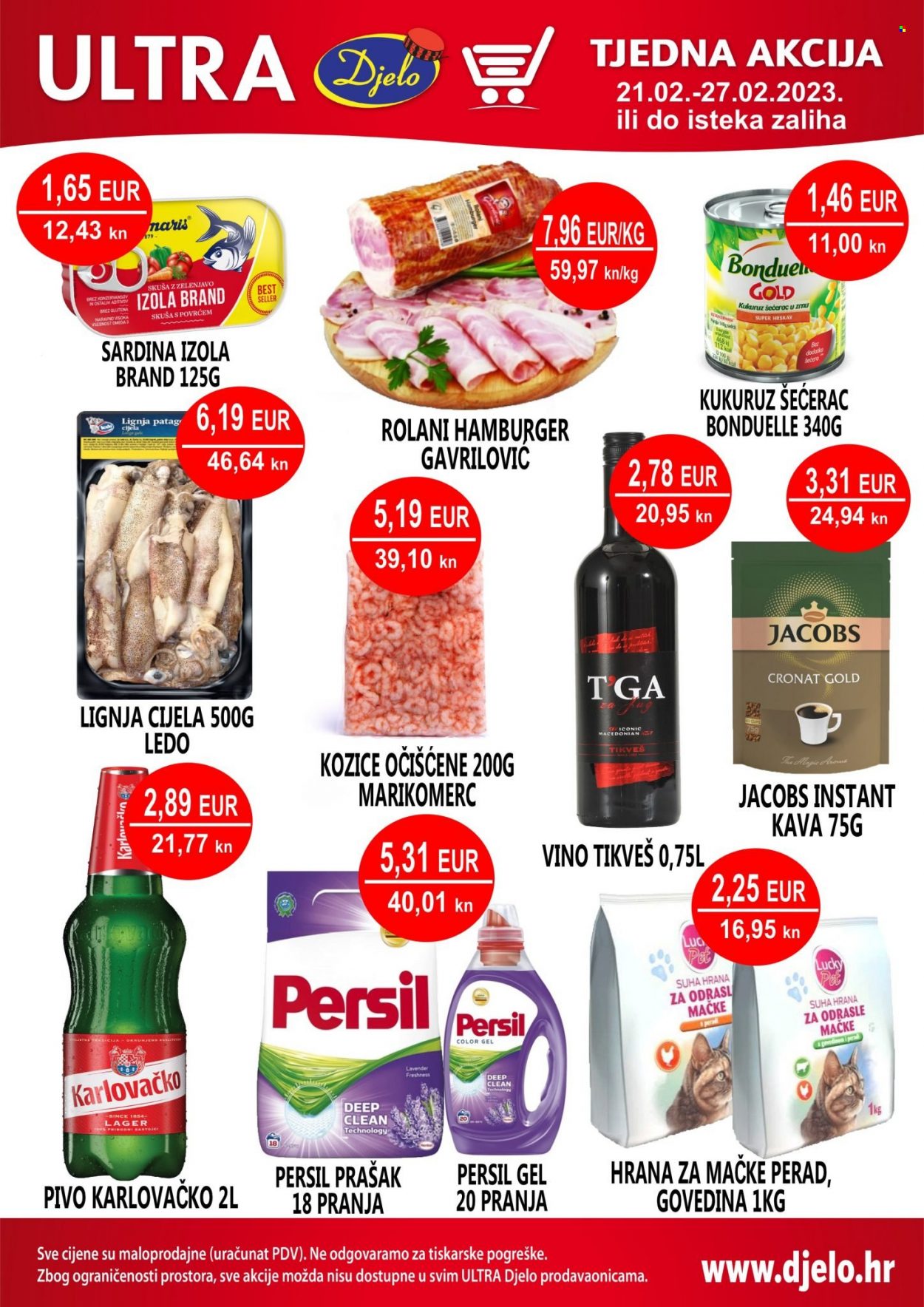 Djelo katalog - 21.02.2023. - 27.02.2023. Stranica 1