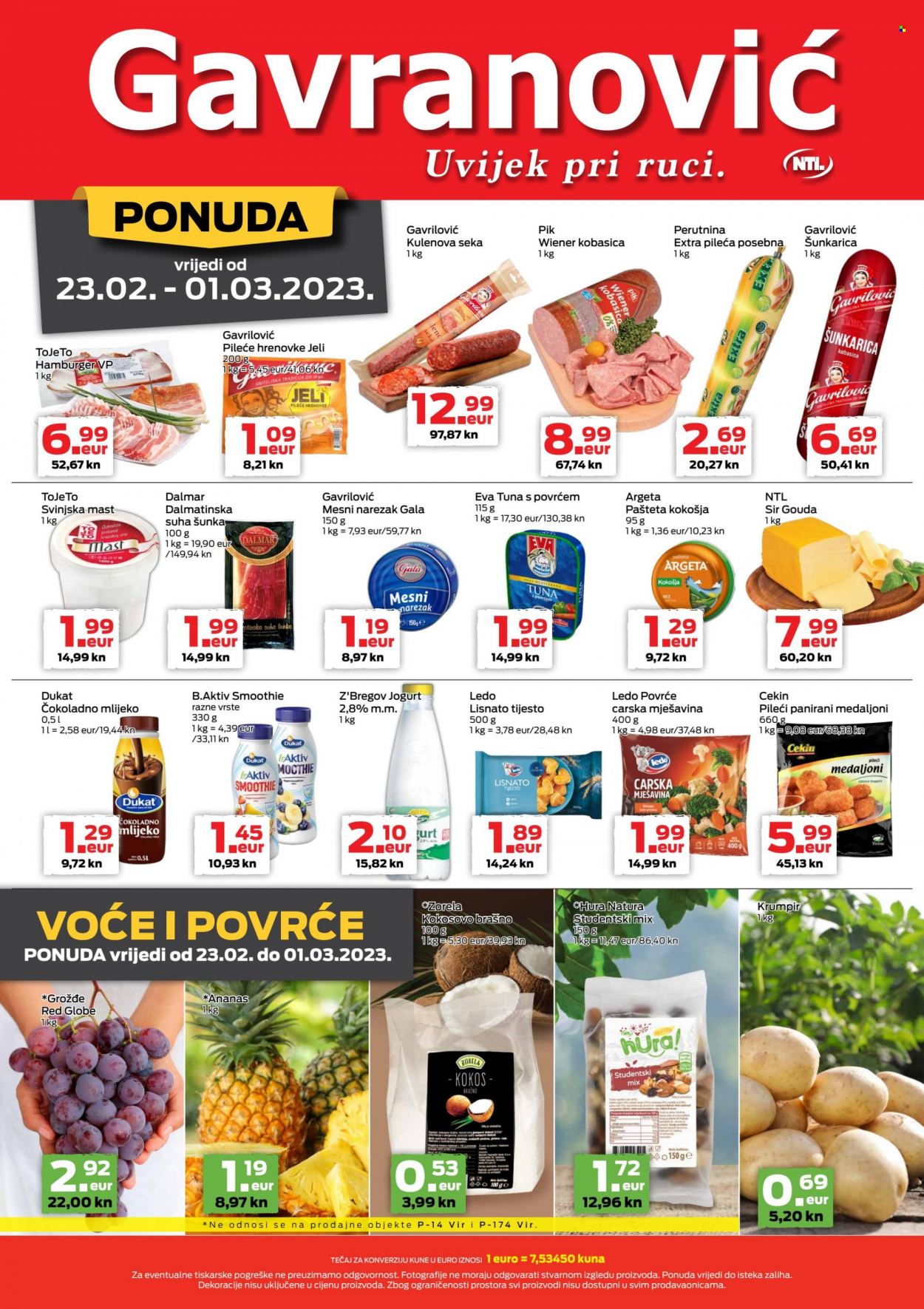 Gavranović katalog - 23.02.2023. - 01.03.2023. Stranica 2