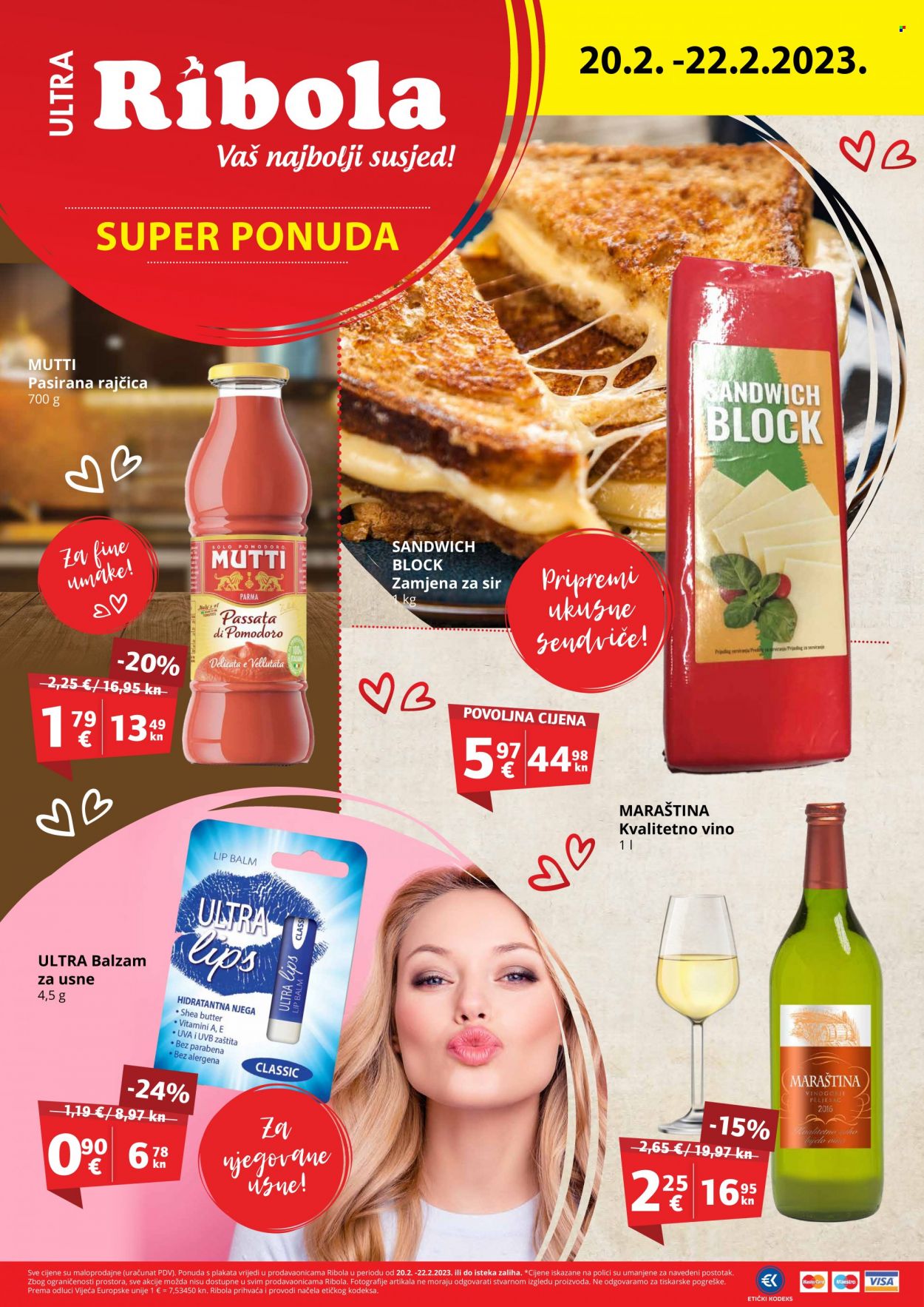 Ribola katalog - 20.02.2023. - 22.02.2023. Stranica 1
