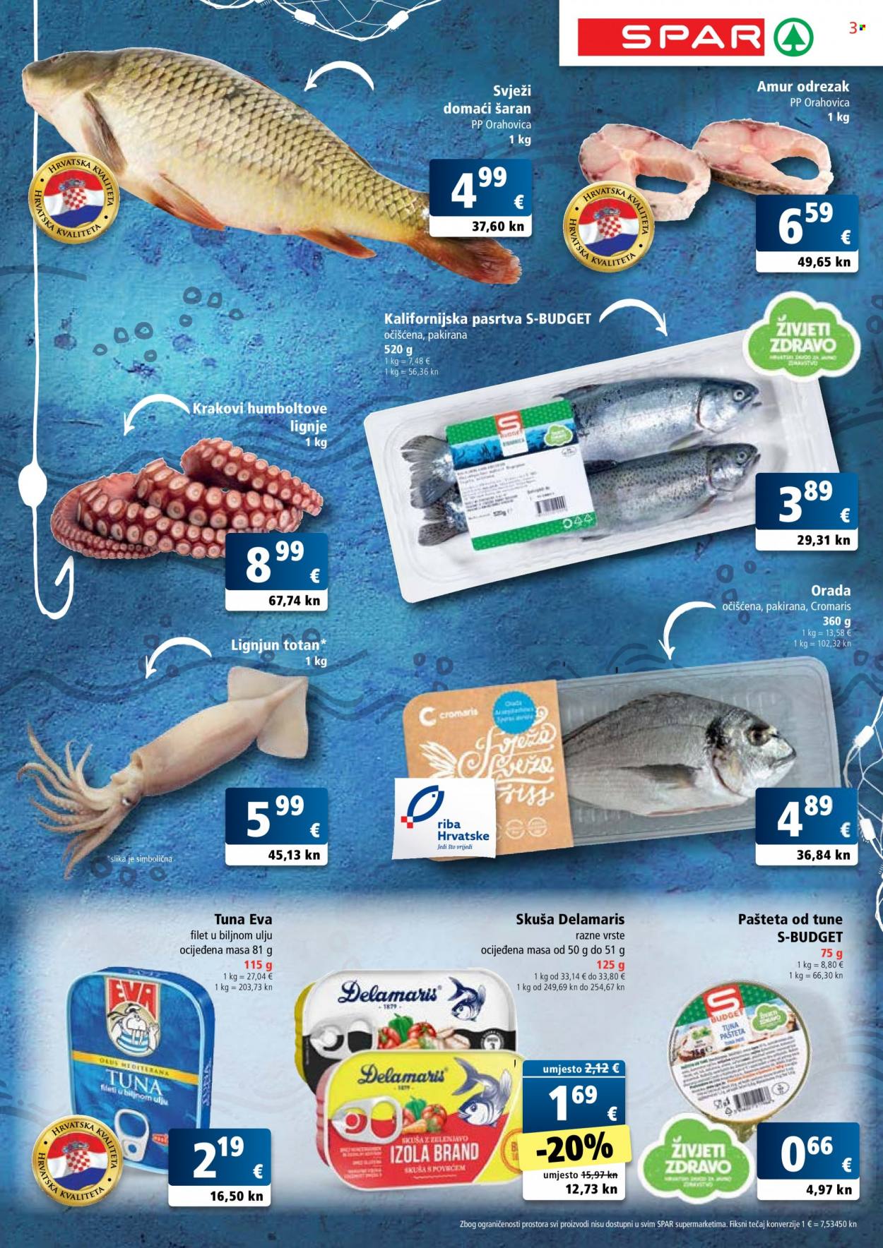 SPAR katalog - 22.02.2023. - 28.02.2023. Stranica 3