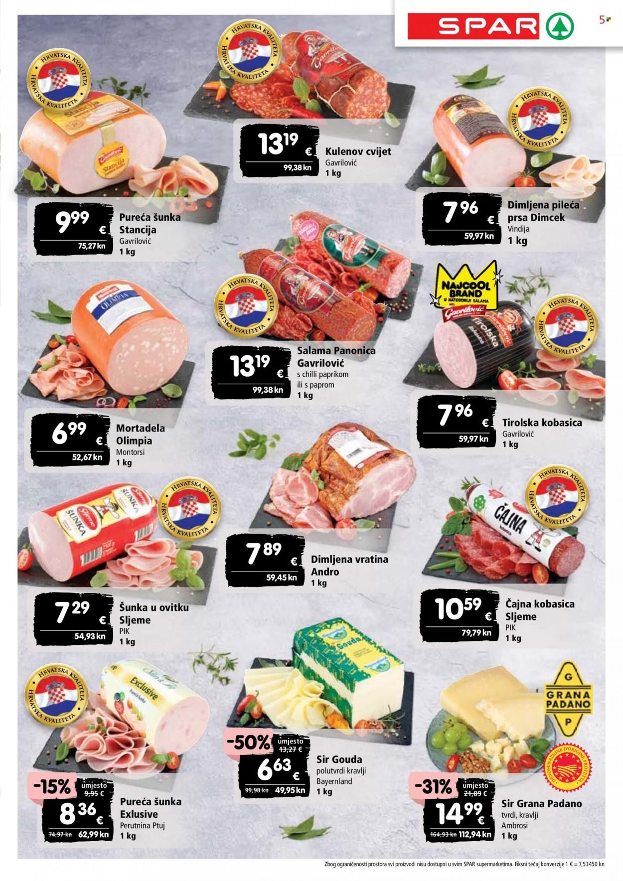 SPAR katalog - 22.02.2023. - 28.02.2023. Stranica 5