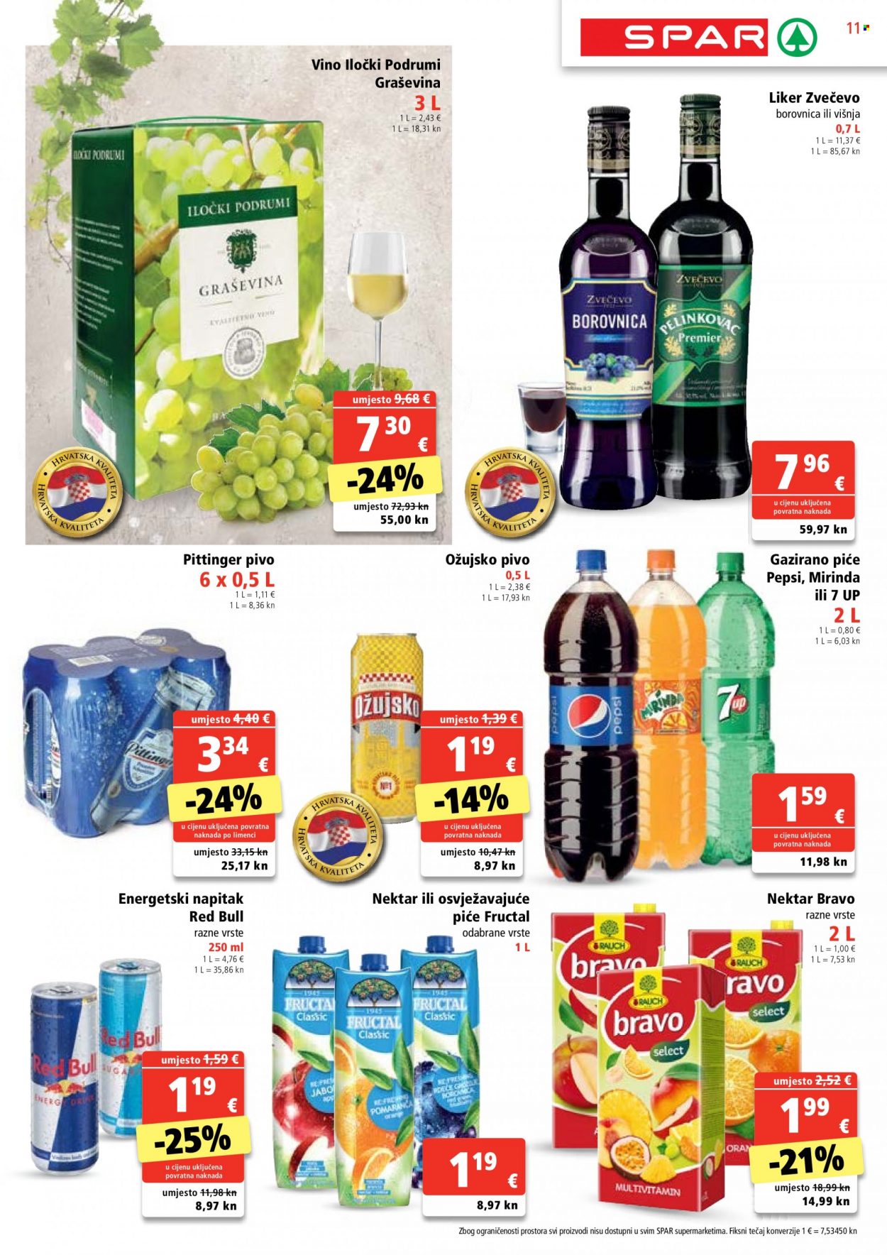 SPAR katalog - 22.02.2023. - 28.02.2023. Stranica 11