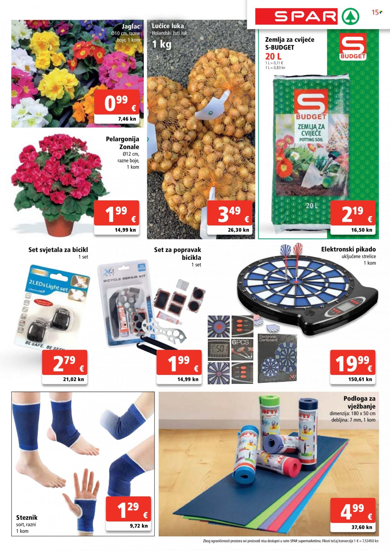 SPAR katalog - 22.02.2023. - 28.02.2023. Stranica 15