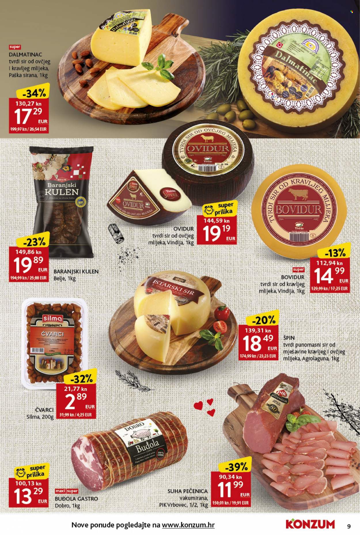 Konzum katalog - 23.02.2023. - 01.03.2023. Stranica 9