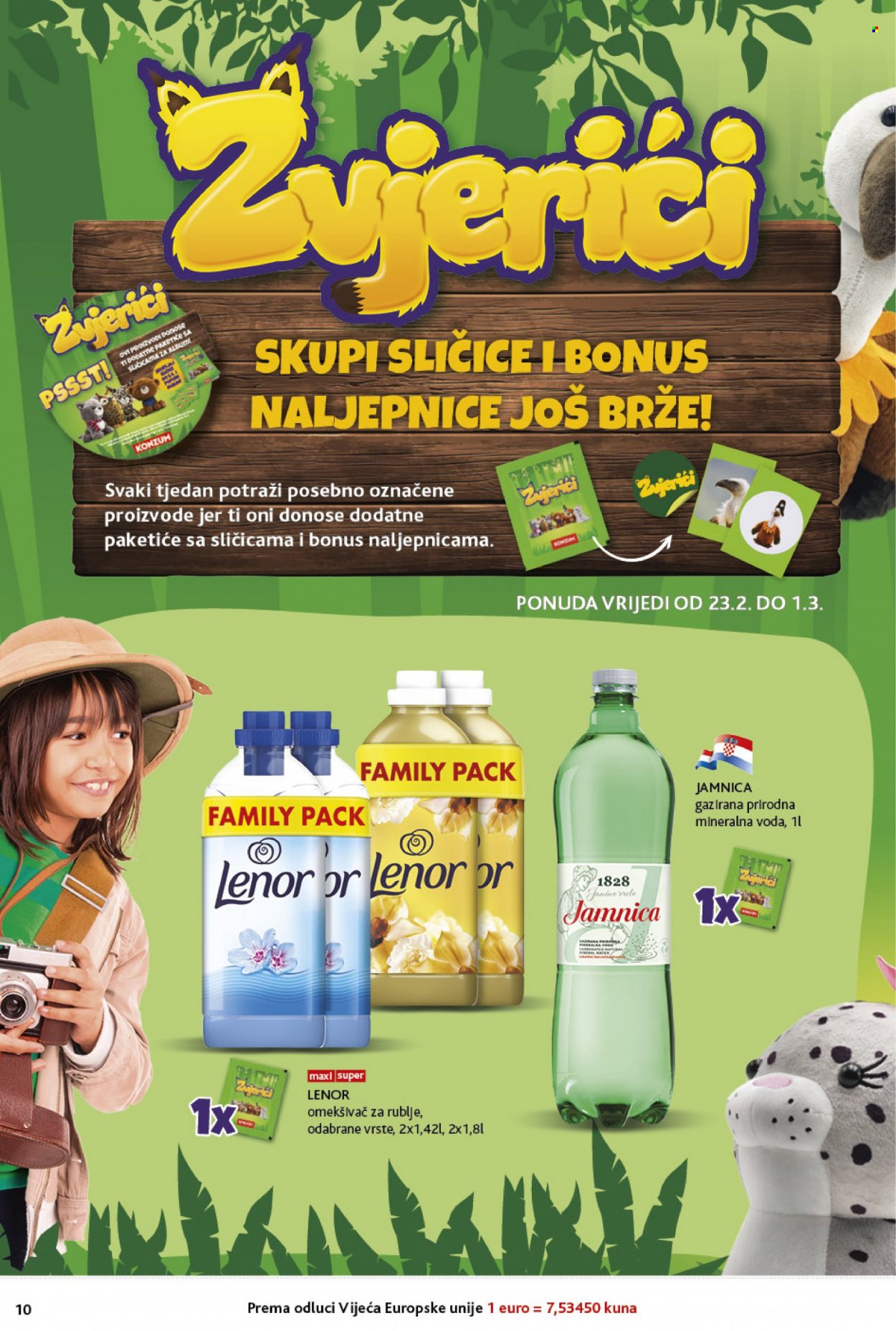 Konzum katalog - 23.02.2023. - 01.03.2023. Stranica 10